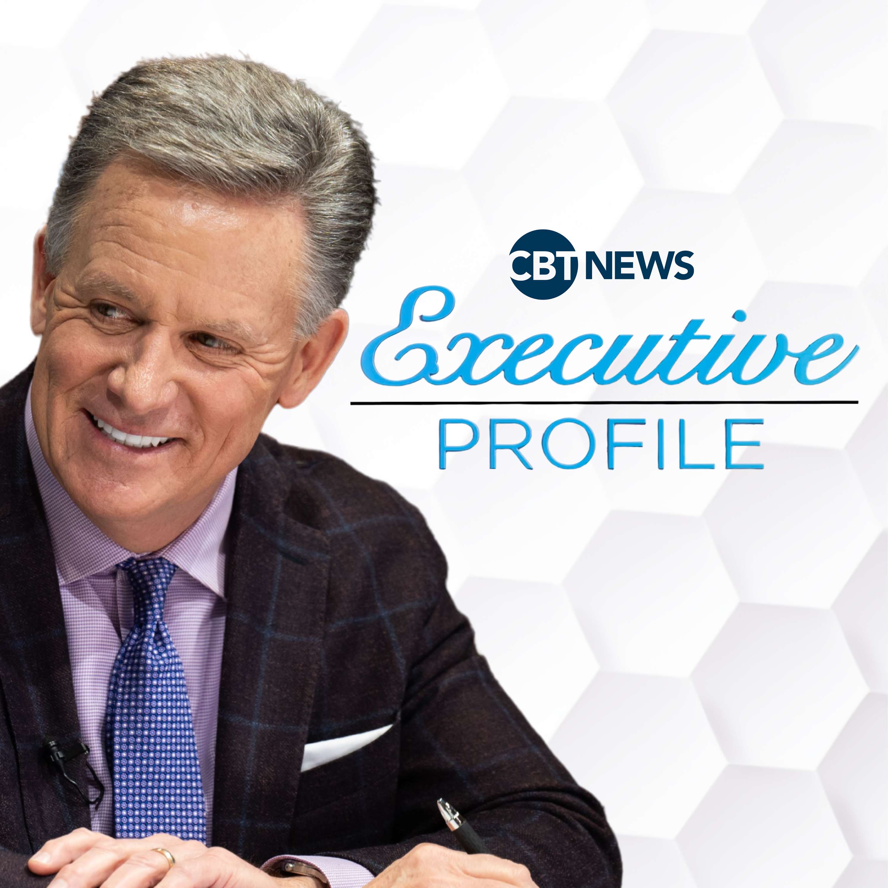 Executive Profile with Jim Fitzpatrick, Powered by CBT News