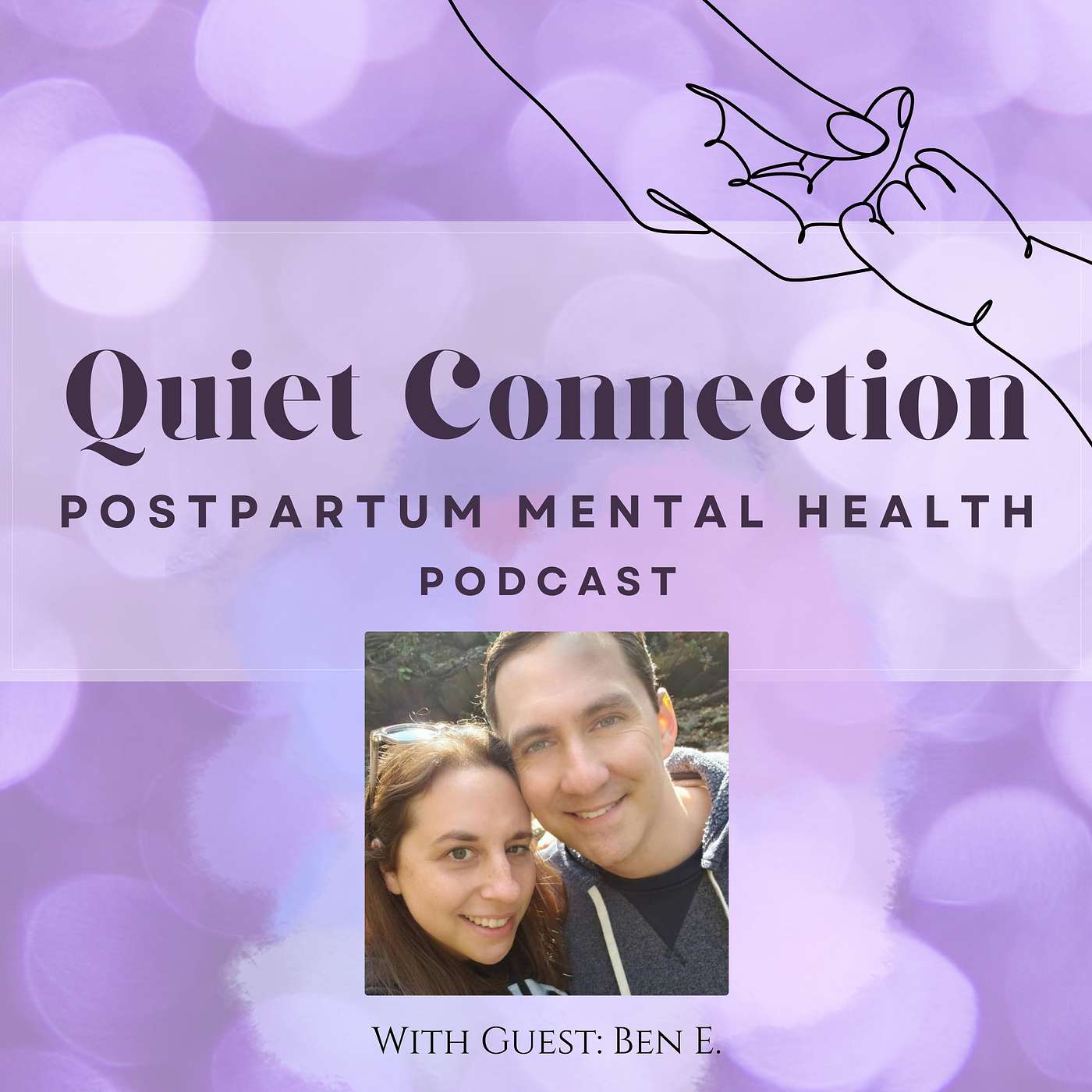 Quiet Connection - Postpartum Mental Health