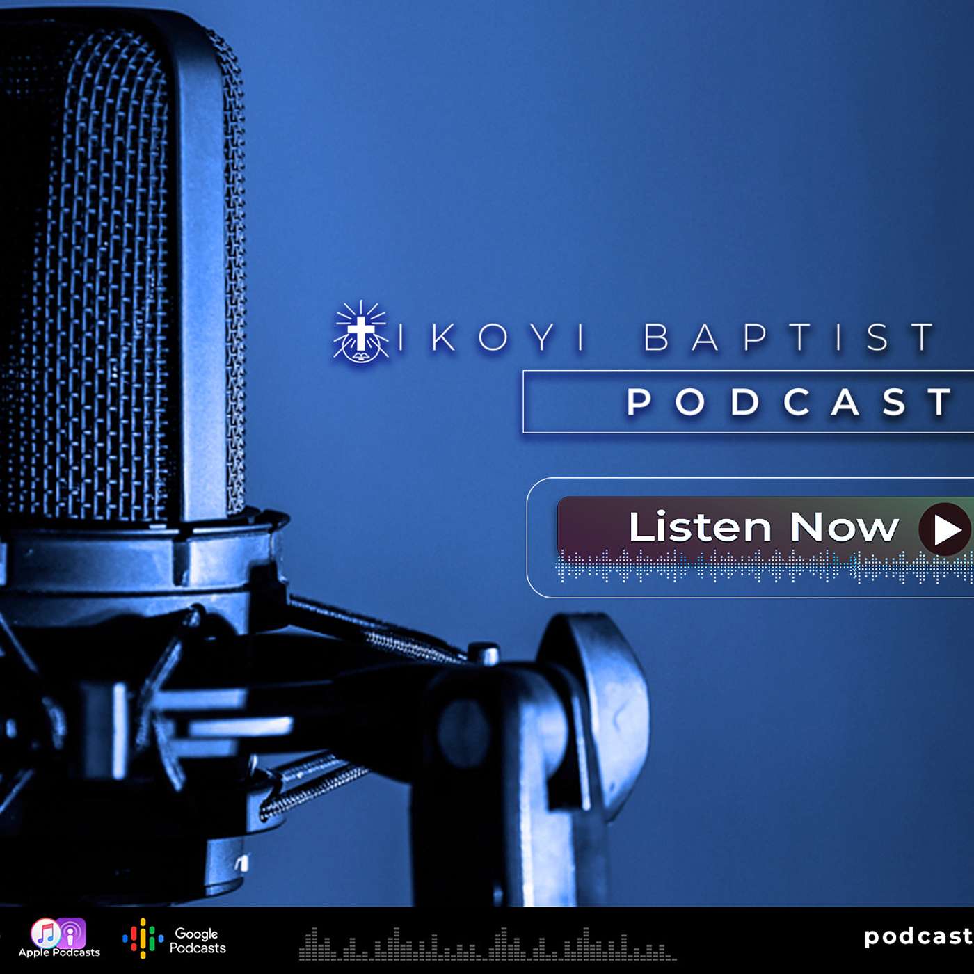 IKOYI BAPTIST CHURCH\'s Podcast