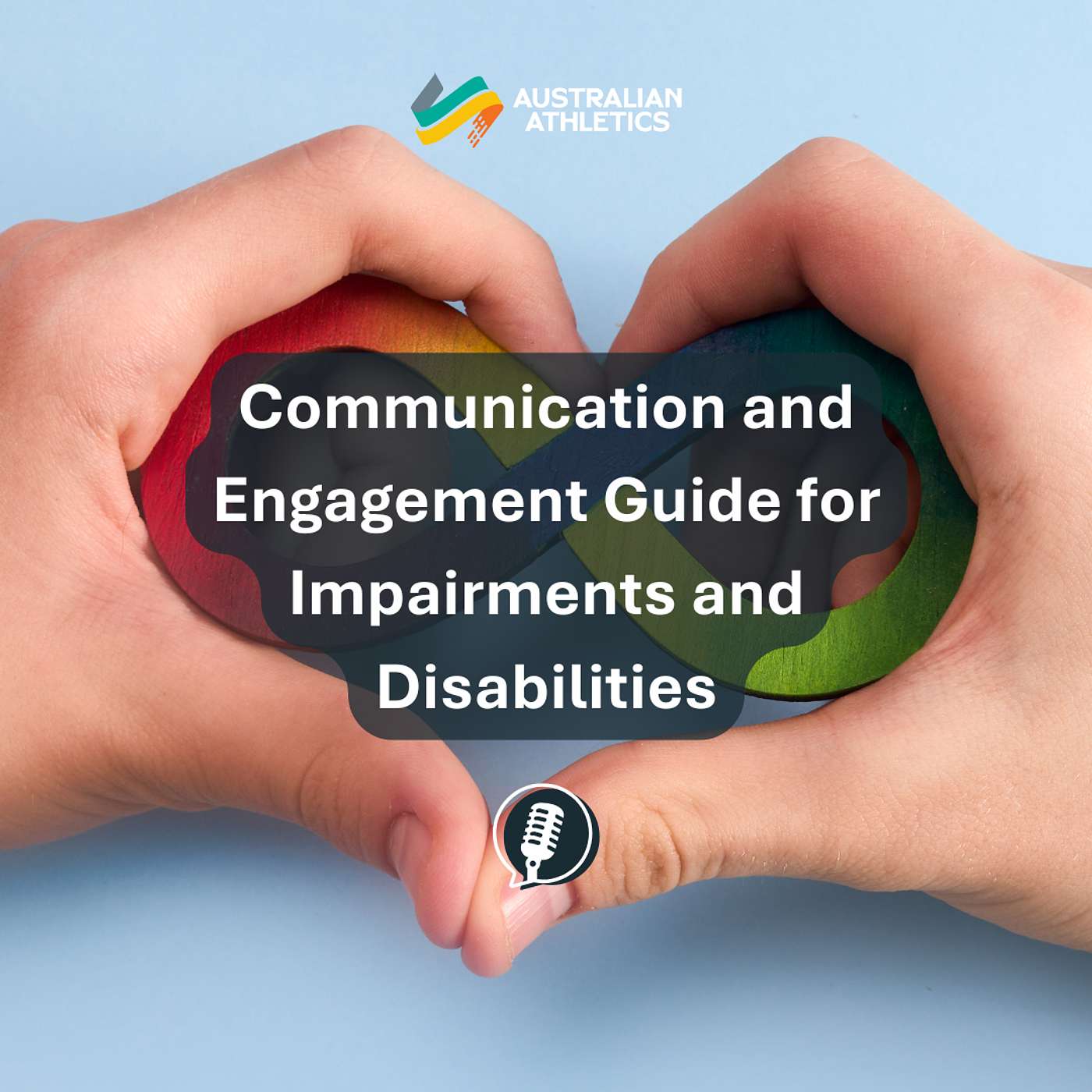 Key Takeaways from the Communication and Engagement Guide for Impairments and Disabilities episode artwork