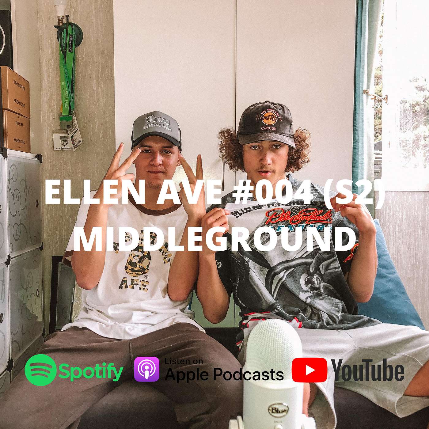 Ellen Ave