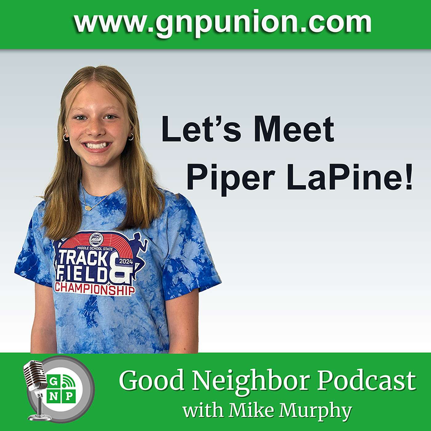 Good Neighbor Podcast: Union