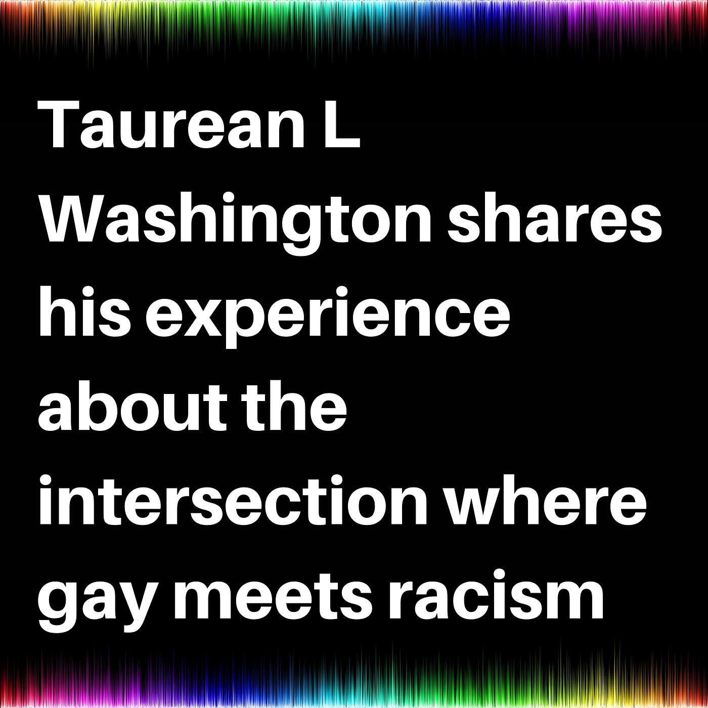 The Authentic Gay Man Podcast