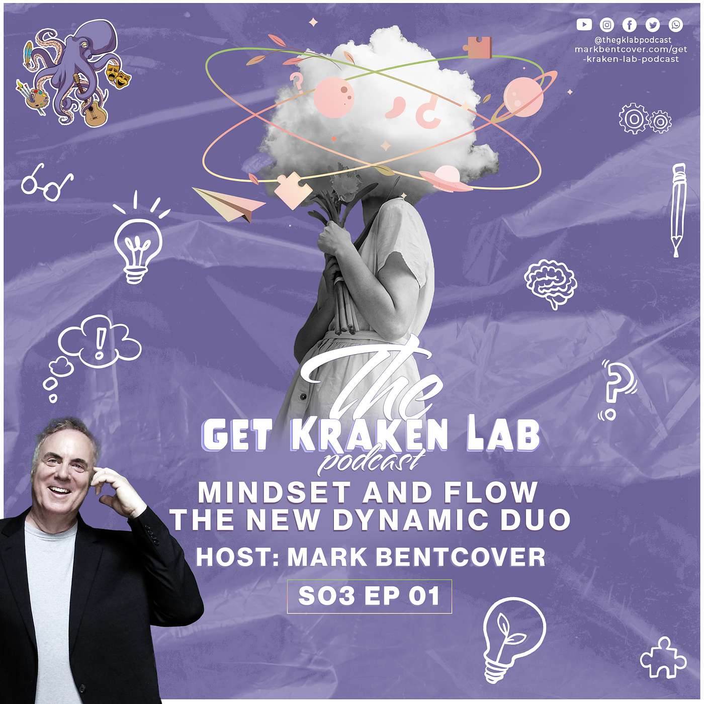 Season 3 Ep 1: Mindset and Flow: The NEW Dynamic Duo