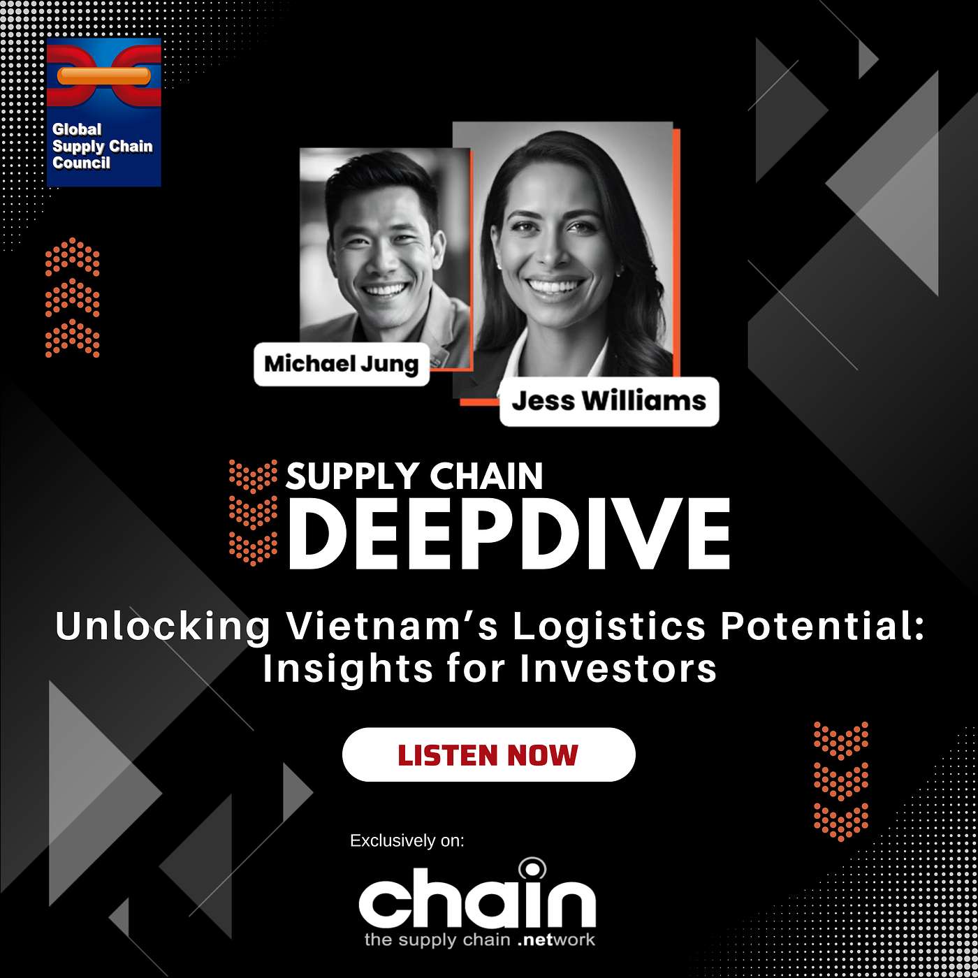 Supply Chain Deepdive