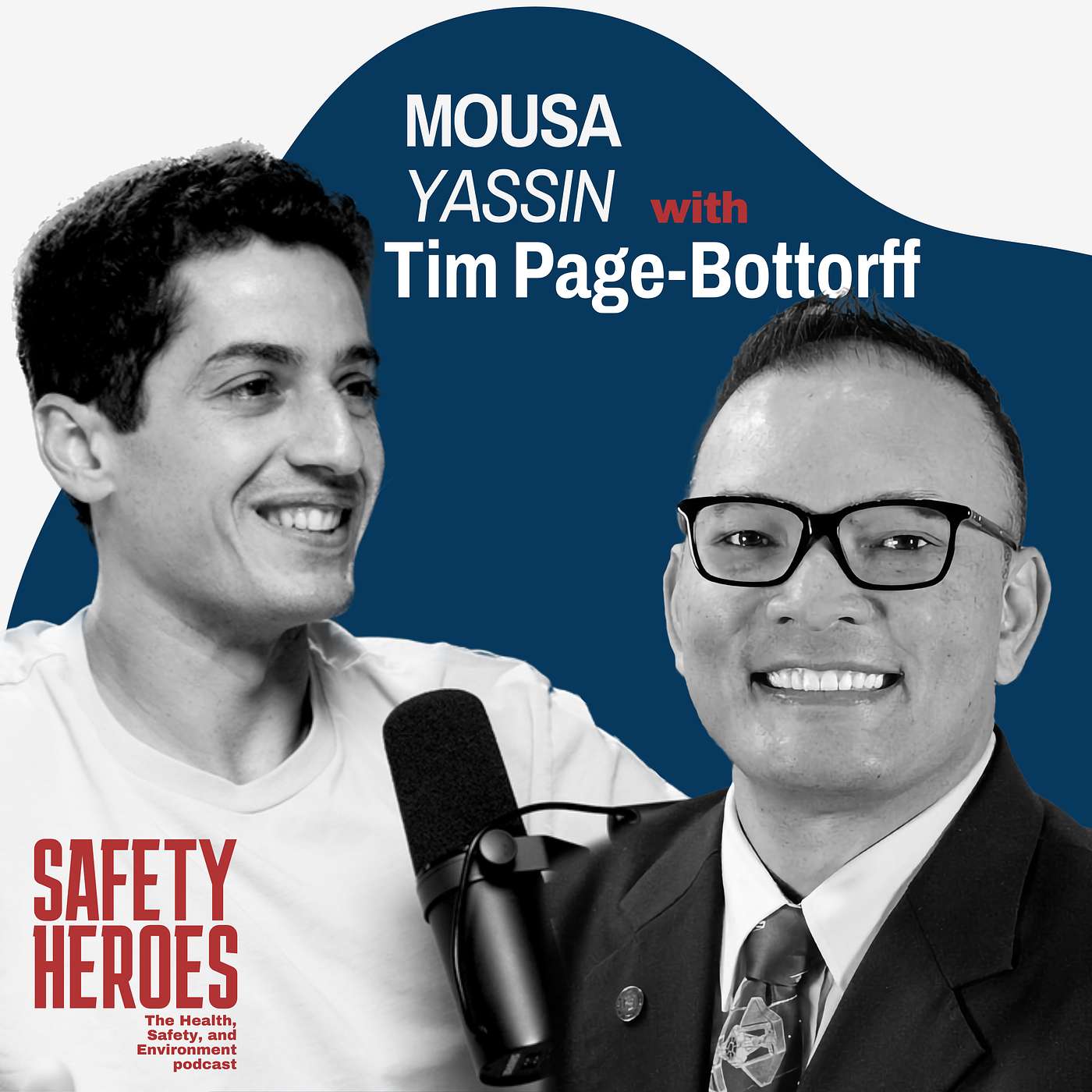 Safety Heroes - the Health, Safety, and Environment Podcast