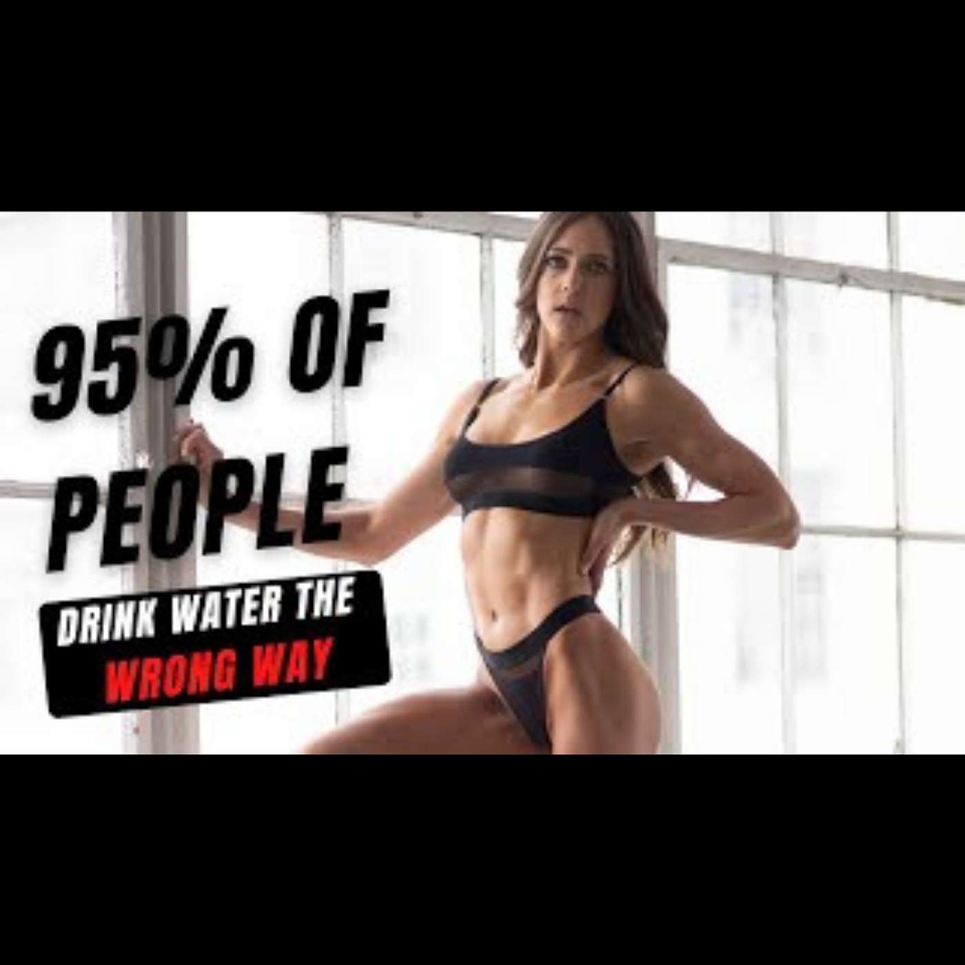 5 BIGGEST Mistakes People Make while Drinking Water! episode artwork