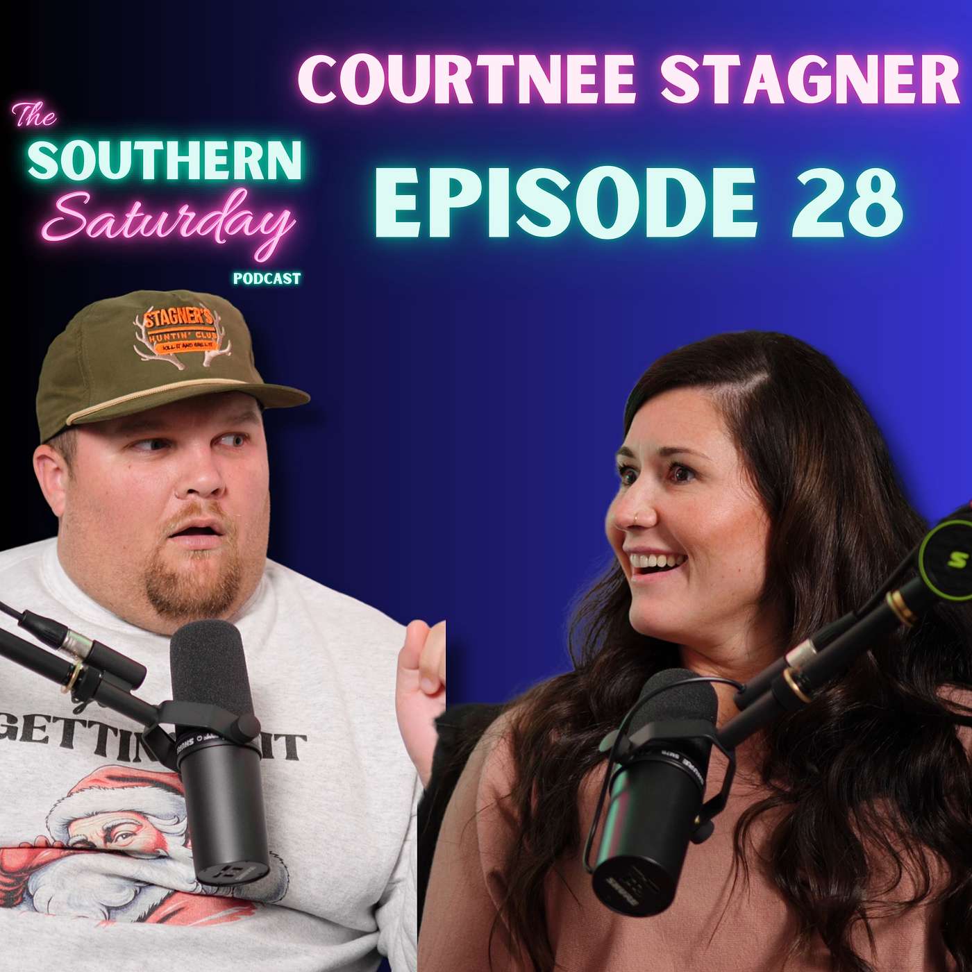 Episode #28- Courtnee Stagner