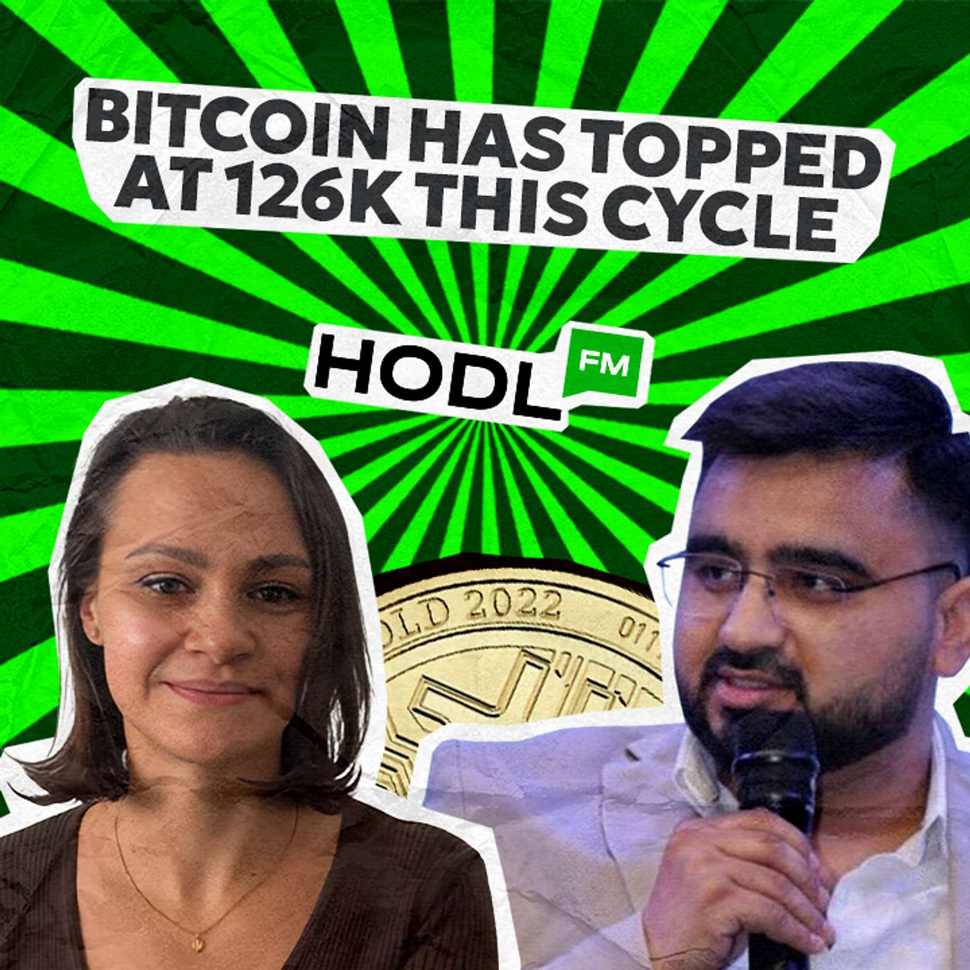 HodlFM\'s Podcast