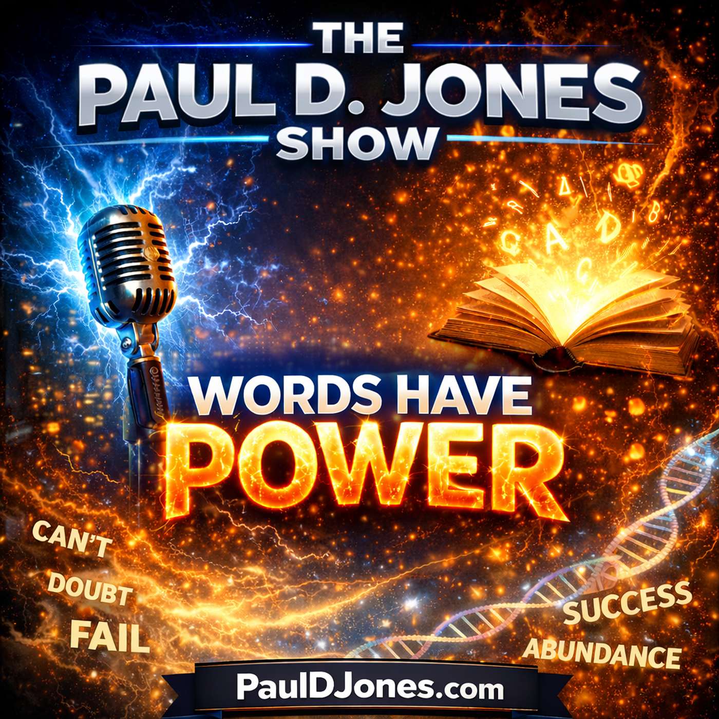 The Paul D. Jones Show