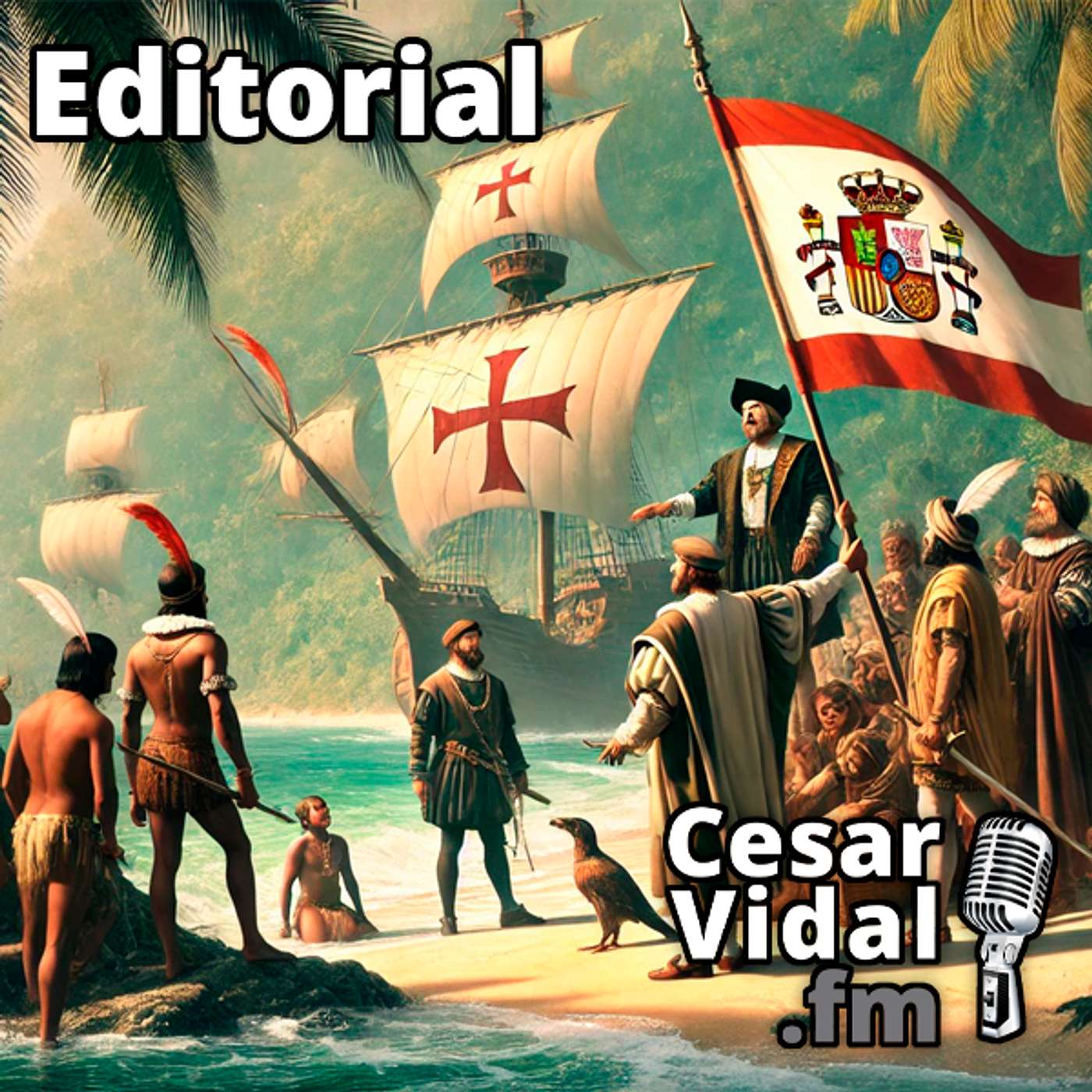 La Voz de César Vidal