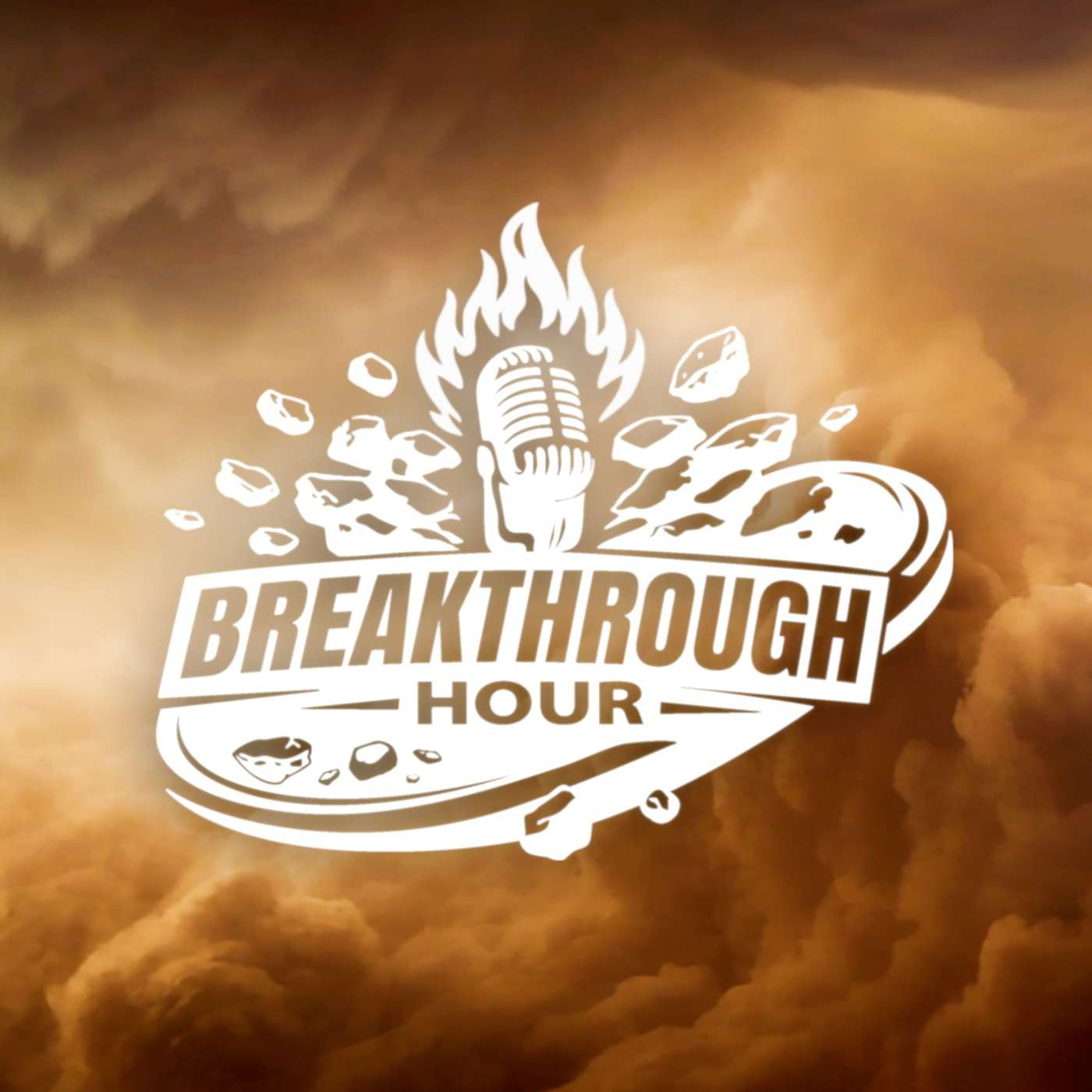 Breakthrough Hour cover art
