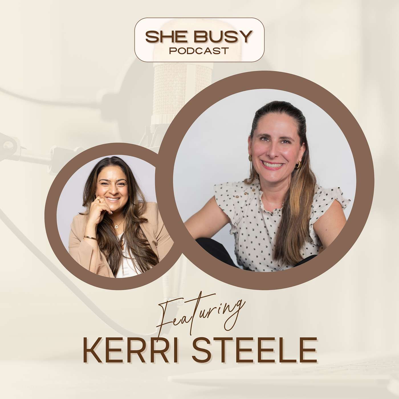 Ep 60: Finding Purpose in Pain: How Kerri Steele Built a Nonprofit for Kids in Grief