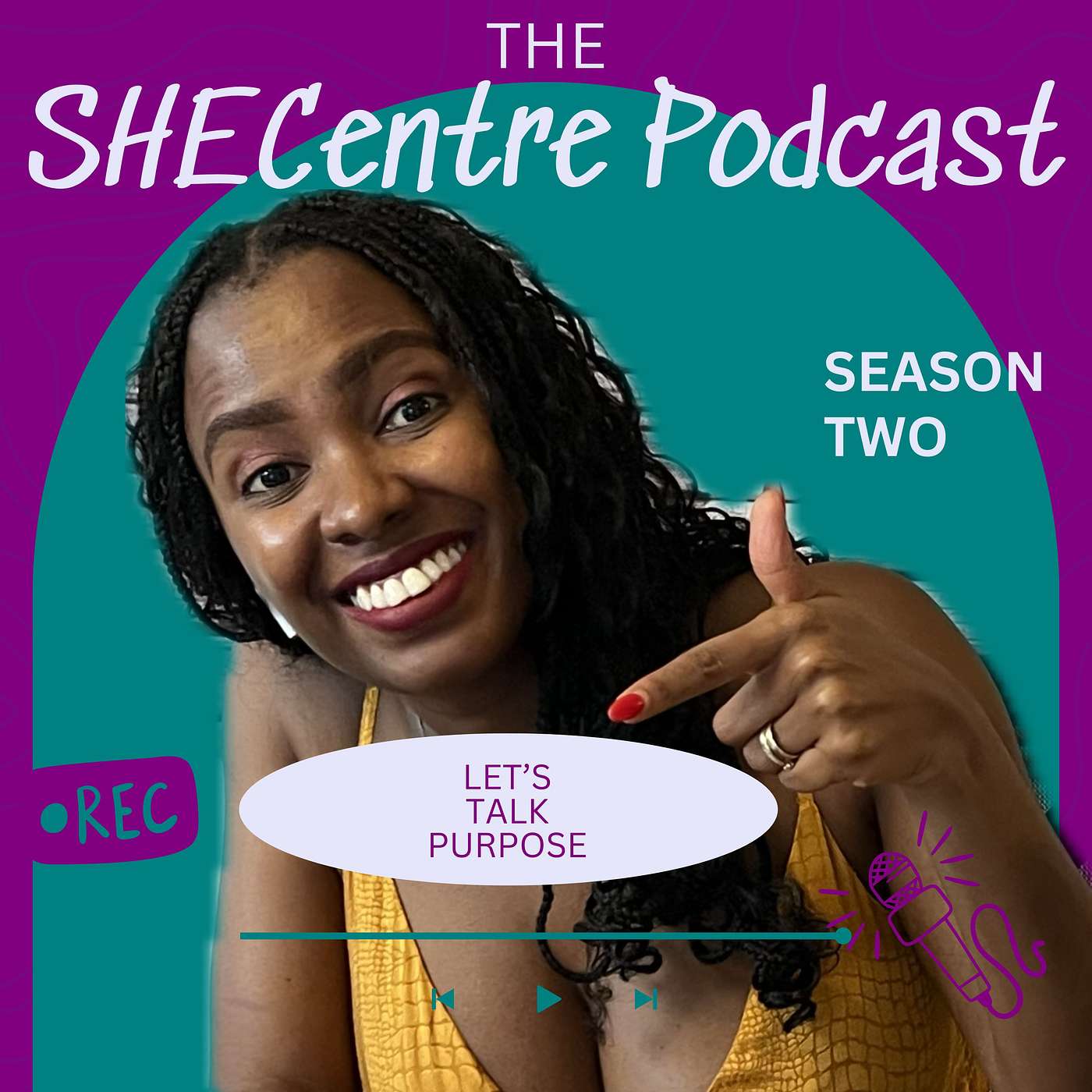 SheCentre: The Female Podcast