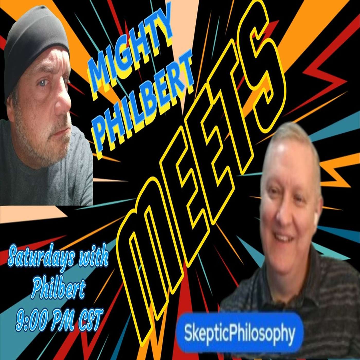 S02E08 Meet Skeptic Philosophy
