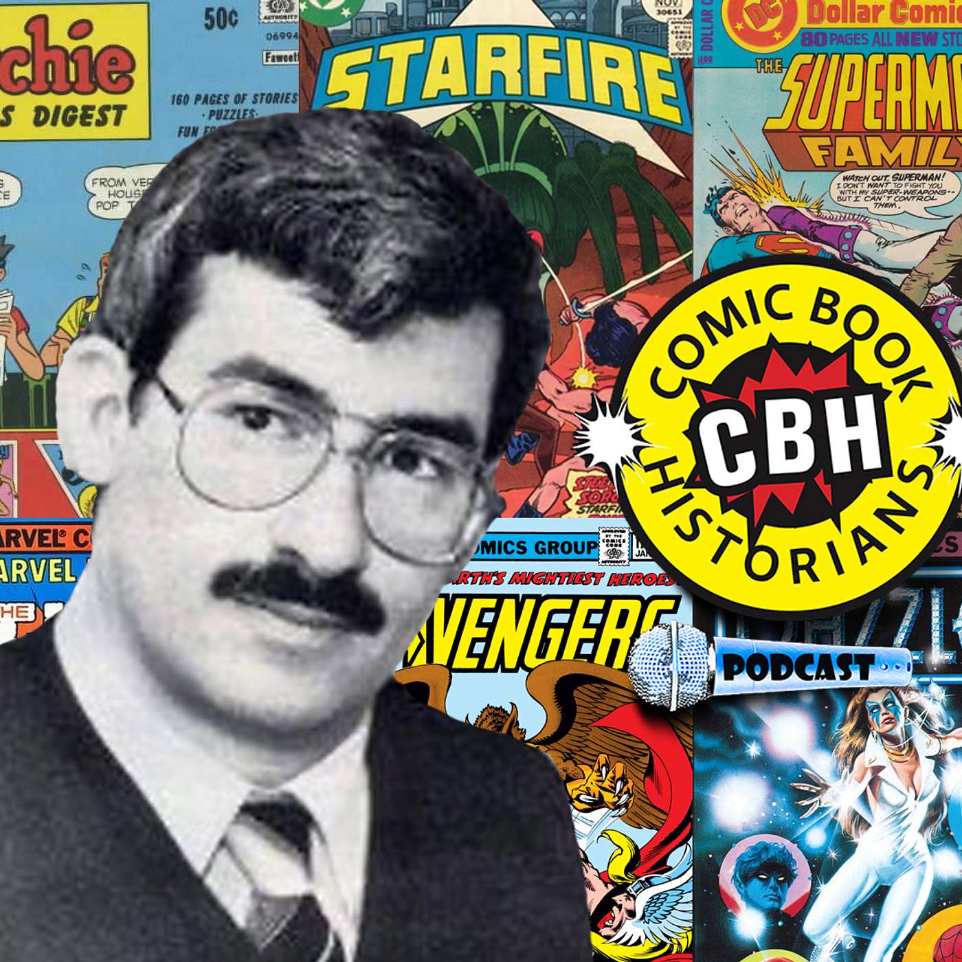 Comic Book Historians