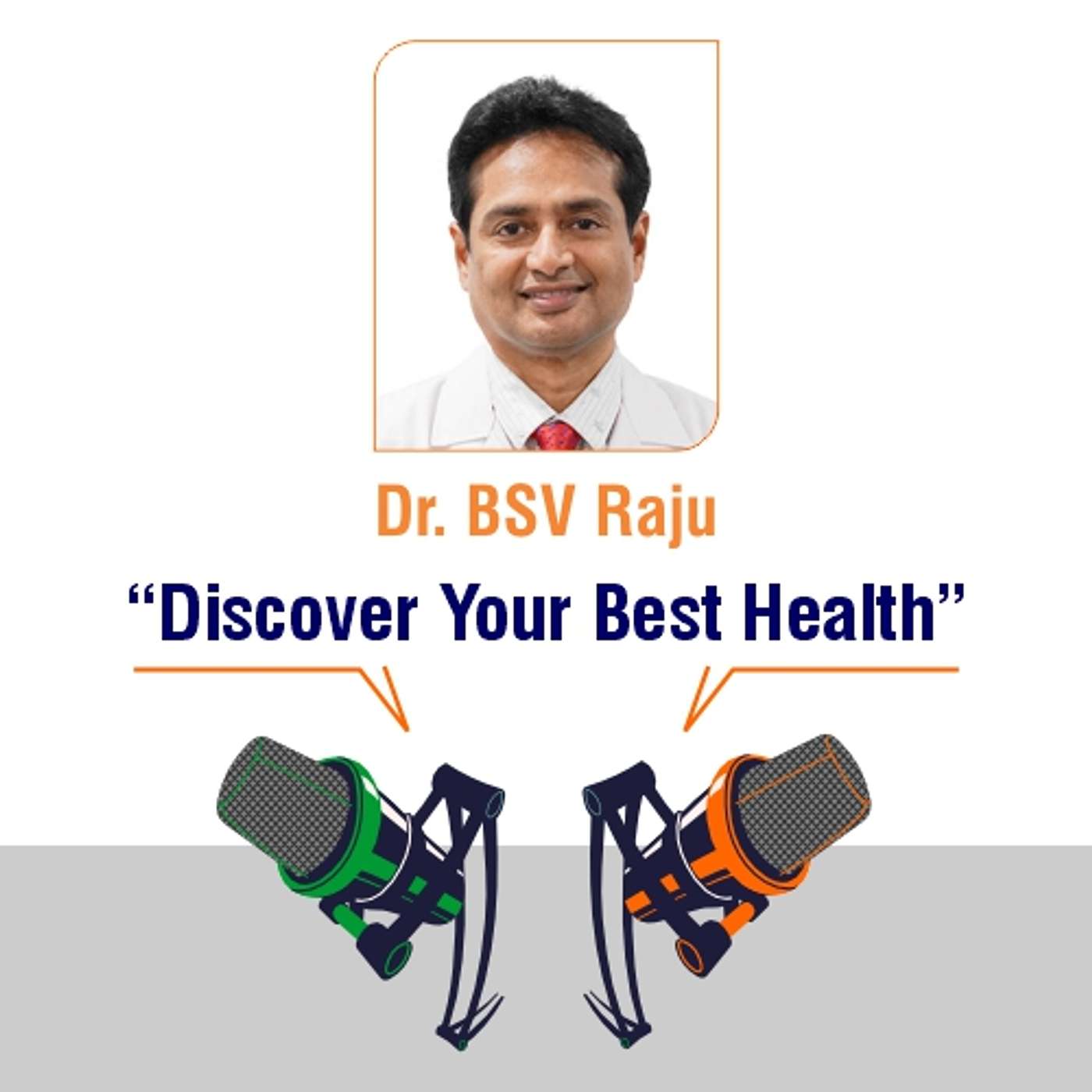Yashoda Hospitals Podcast
