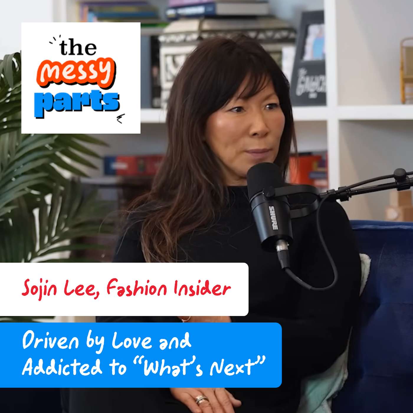 Driven by Love and Addicted to “What’s Next”: Fashion Insider Sojin Lee