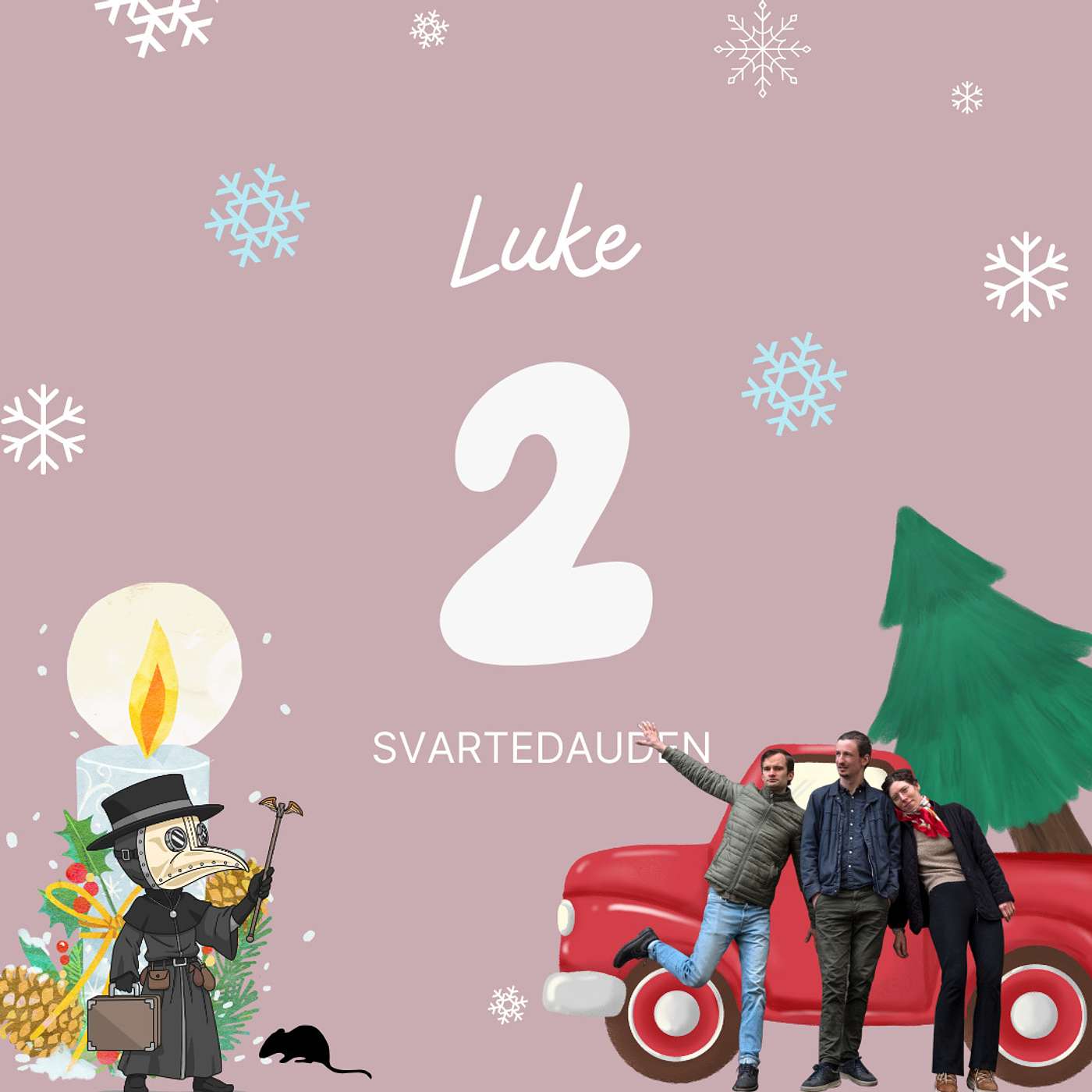 Tre Ting Ringer Julen Inn