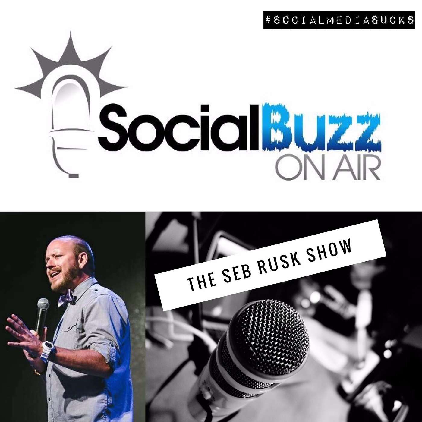 EPISODE 30 - The Seb Rusk Show : Best Time To Send a Marketing Email Marketing Campaign episode artwork