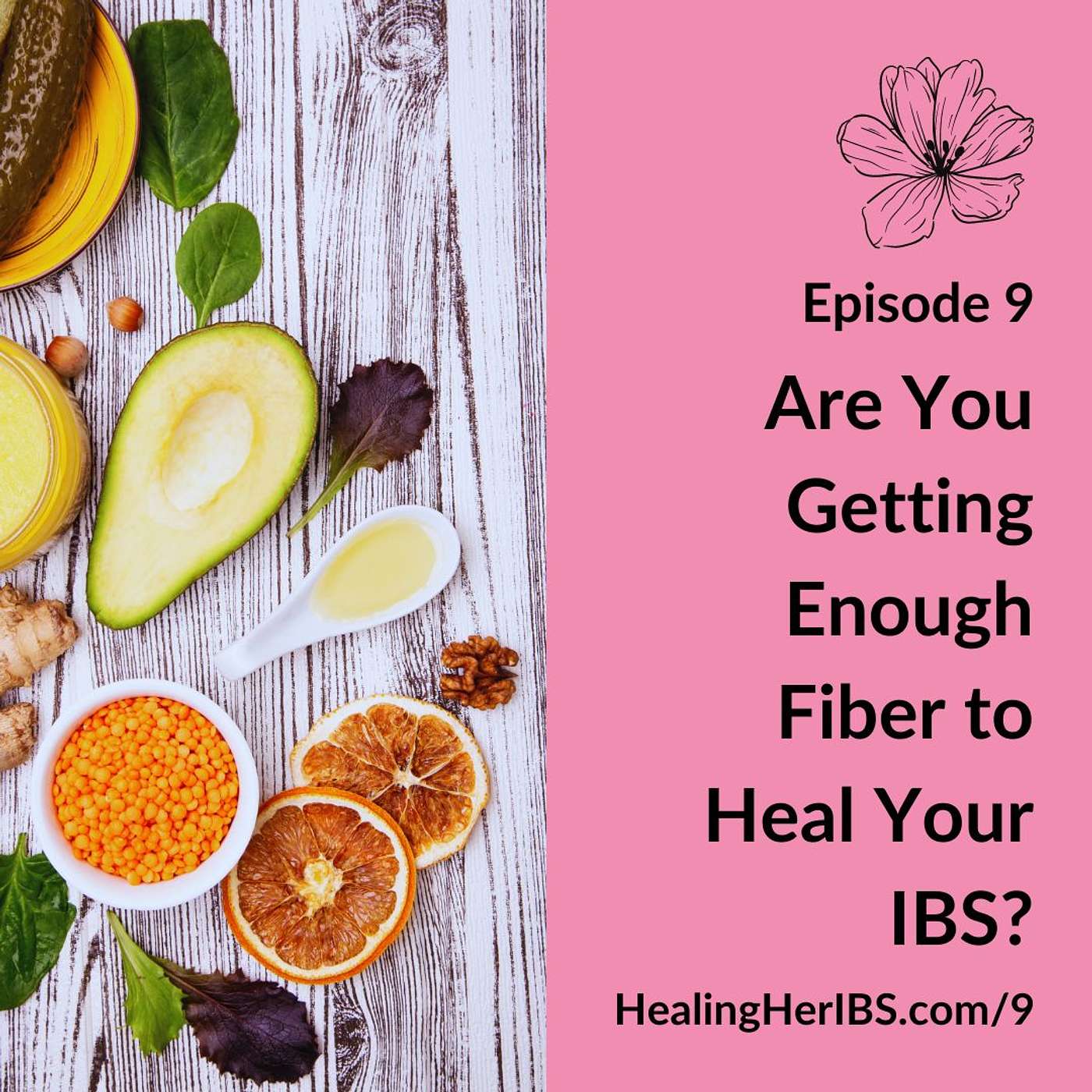 Healing Her IBS