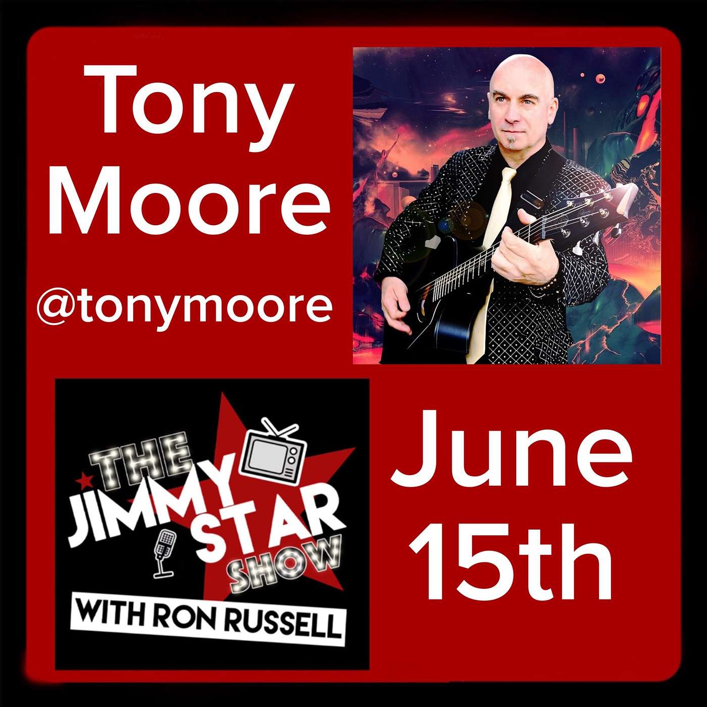 Tony Moore / Renee Leavitt