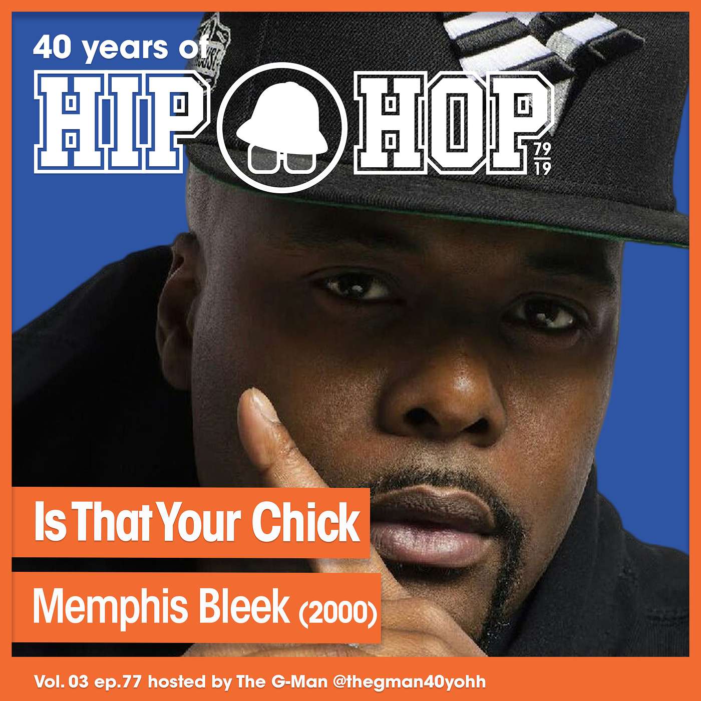 40 Years of Hip Hop