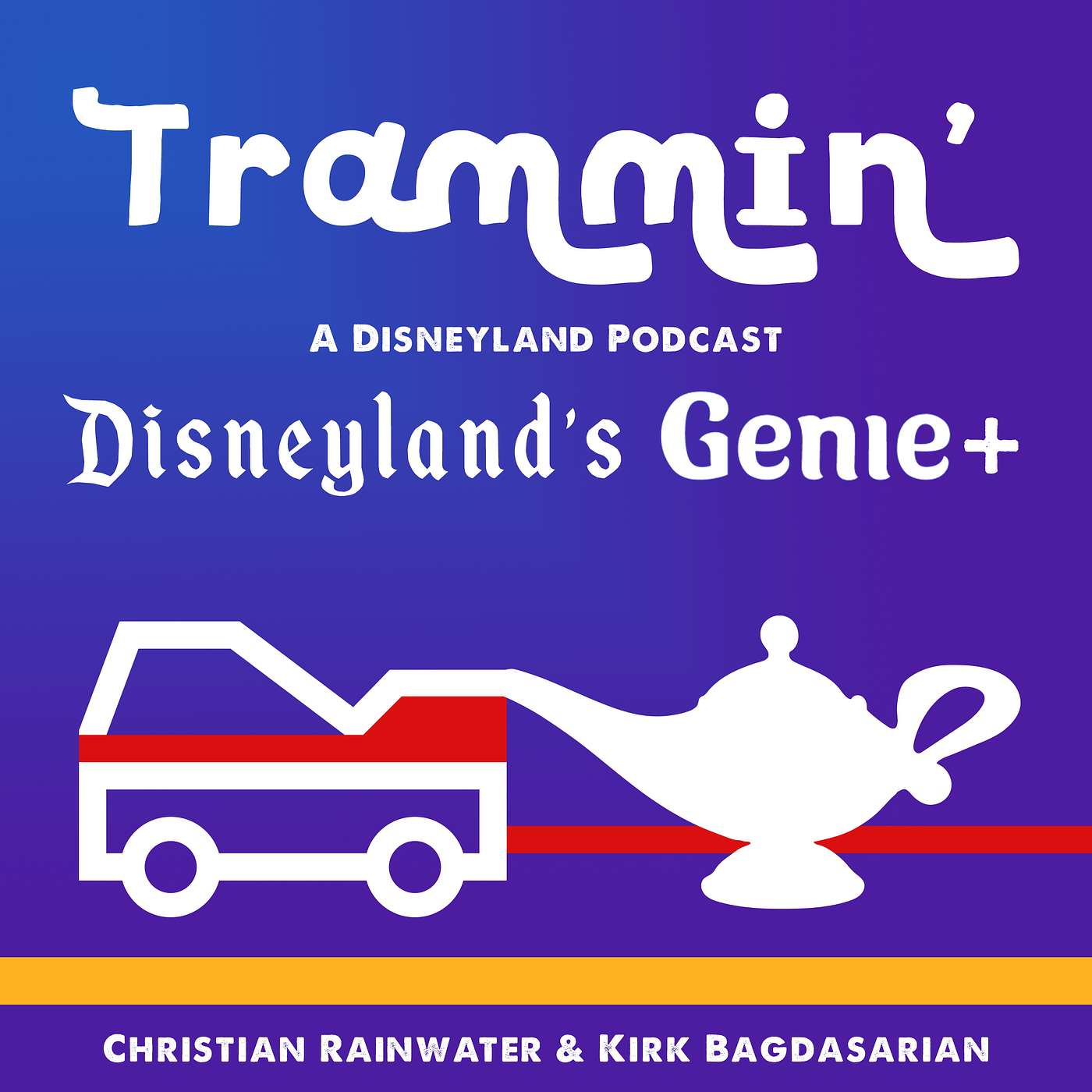 Trammin\' - A Disneyland Podcast