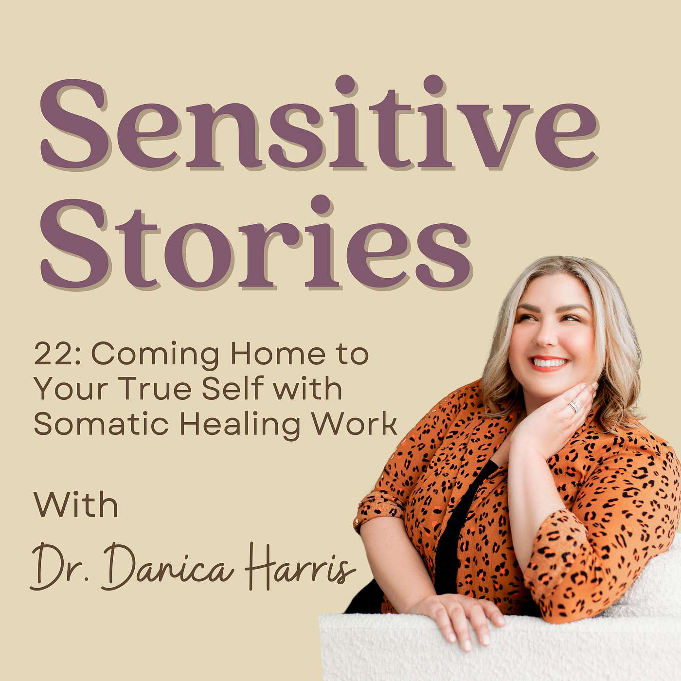 Sensitive Stories
