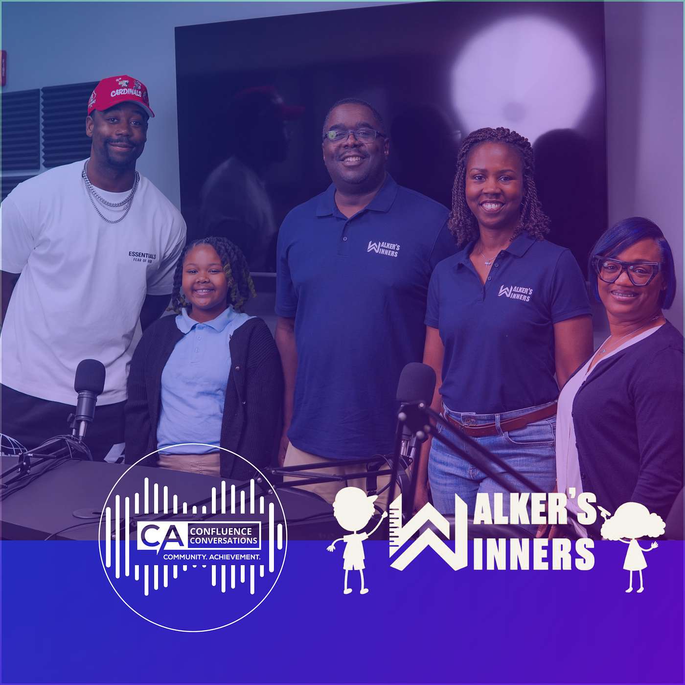 St. Louis Cardinals Player Jordan Walker, Walker’s Winners, and Old North Academy Team Up to Inspire Student Achievement and Celebrate Success episode artwork