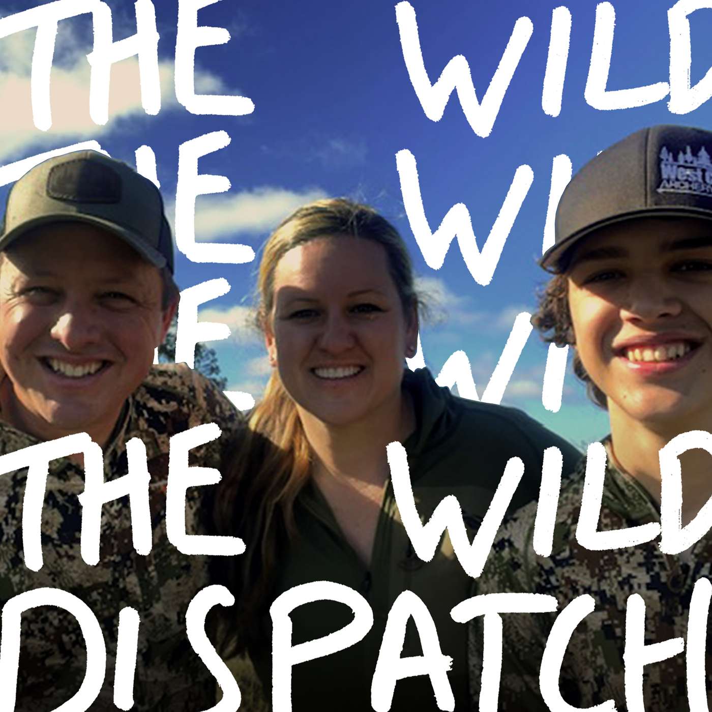 Ep022: Hans & Adrienne Olufs ↣ The hunting family unit (Owners of West Coast Archery Shop)