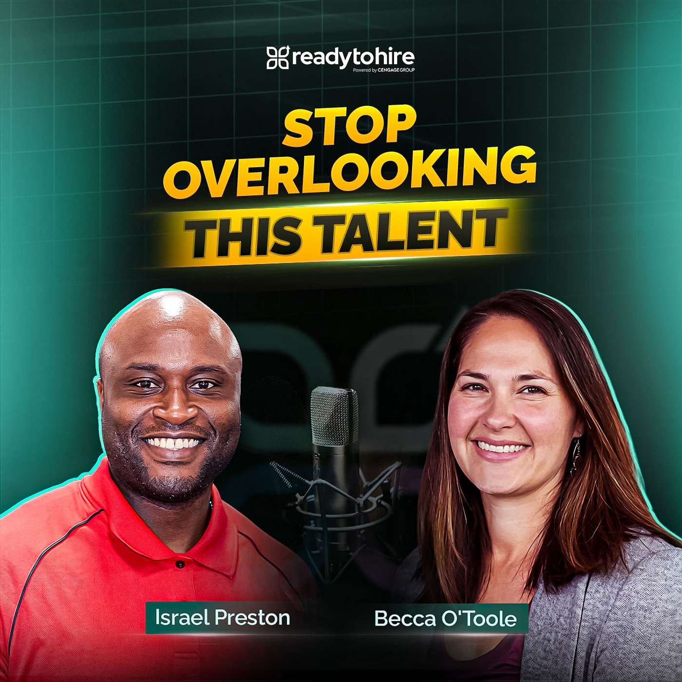 Scaling Talent Acquisition & Neurodiverse Hiring | Talent Talk episode artwork