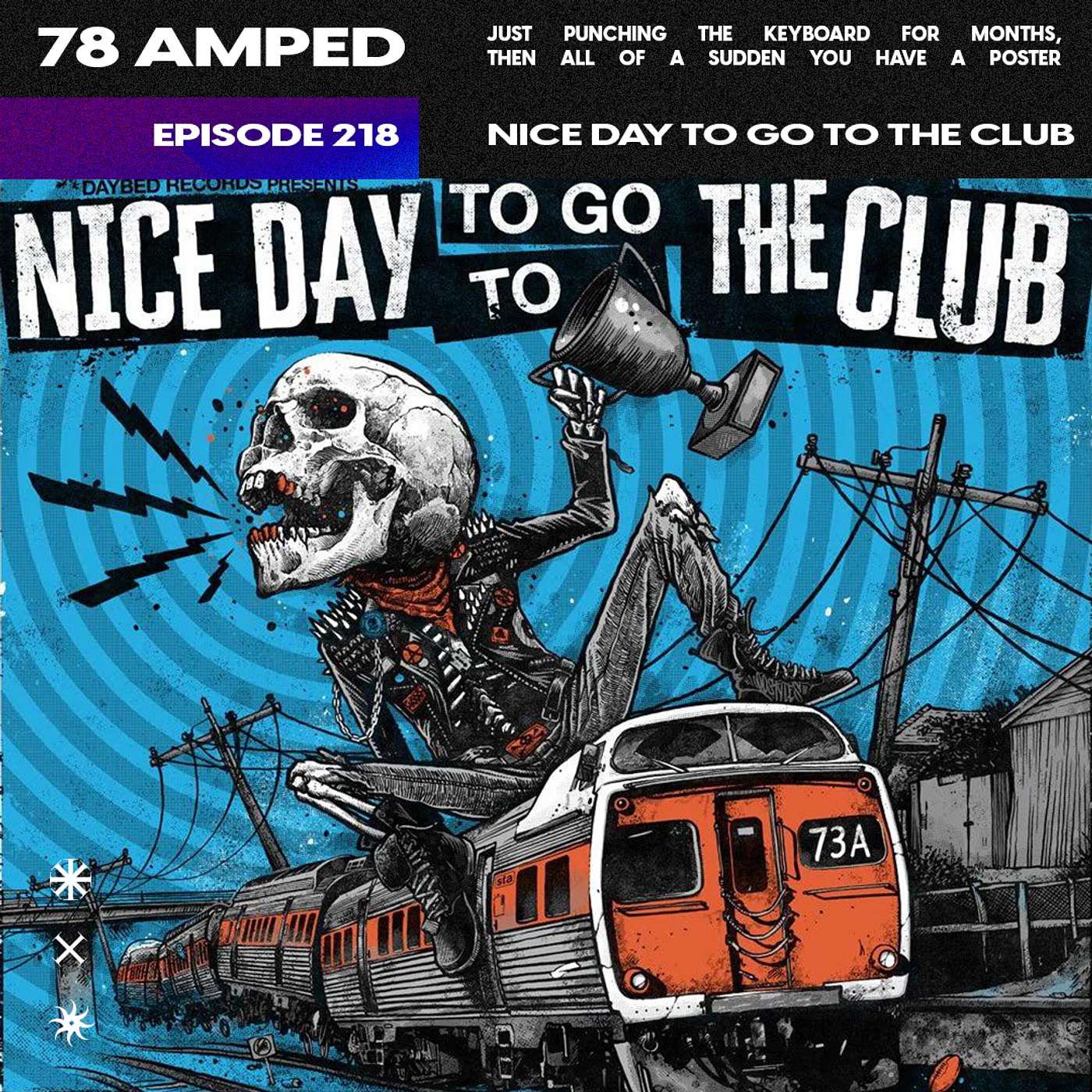 It Looked Better Uncovered ft. Nice Day To Go To The Club Festival