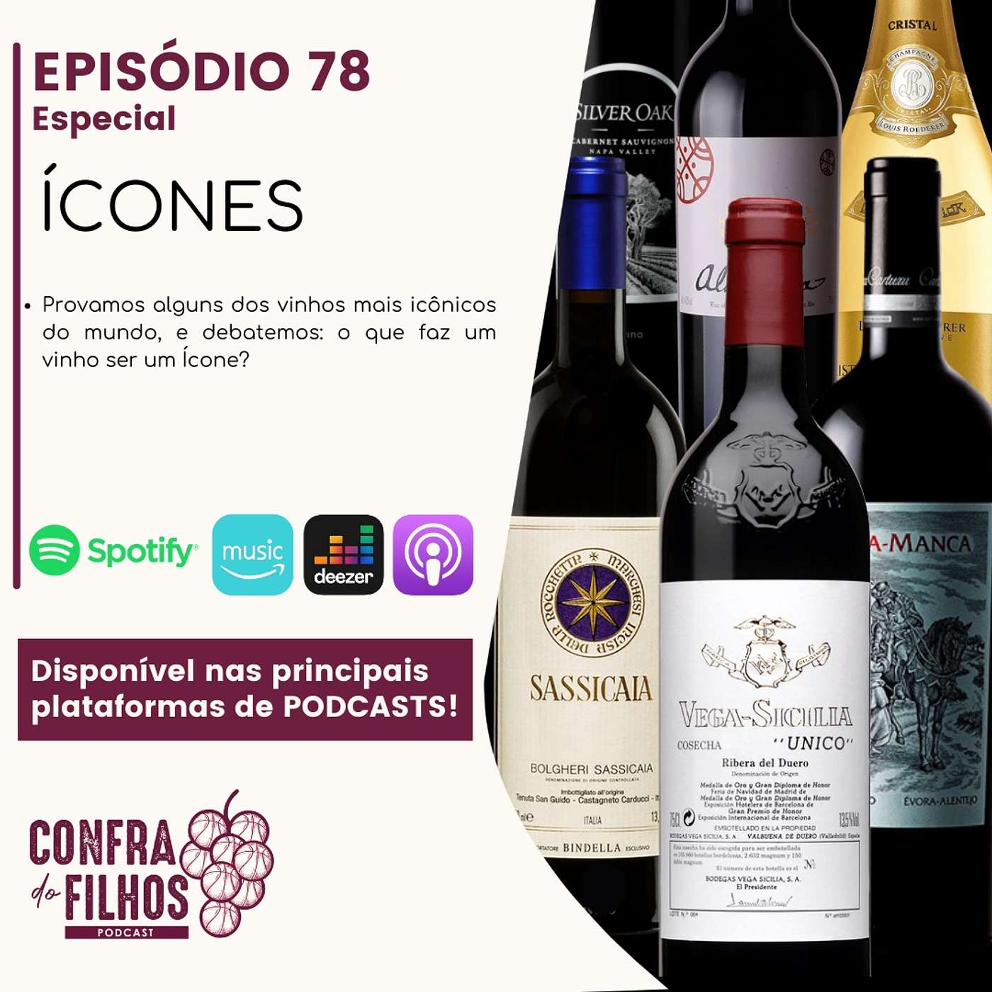 Ep.78 - Ícones