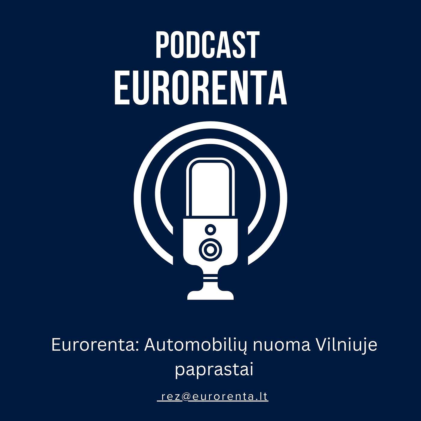 Eurorenta: Automobilių nuoma Vilniuje paprastai