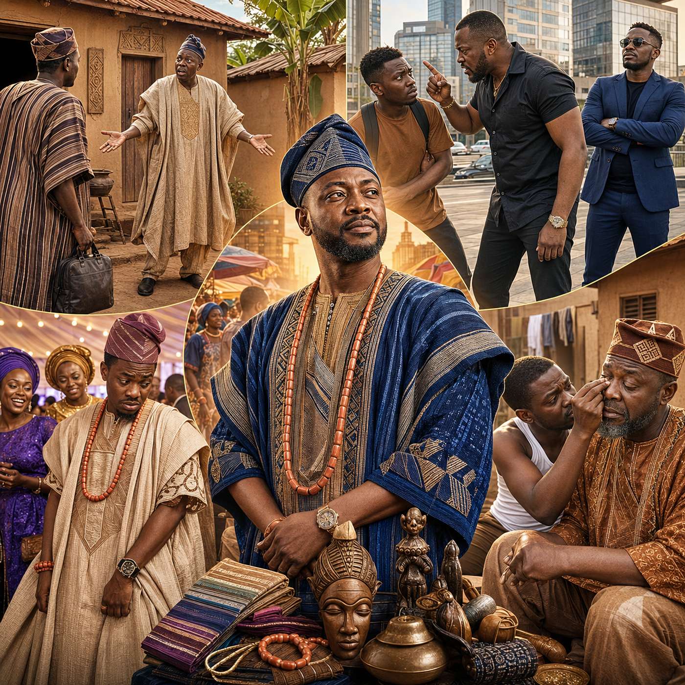 Òsó olósòó ò yeni; sòkòtò àgbàbò ò yé omo èèyàn. episode artwork