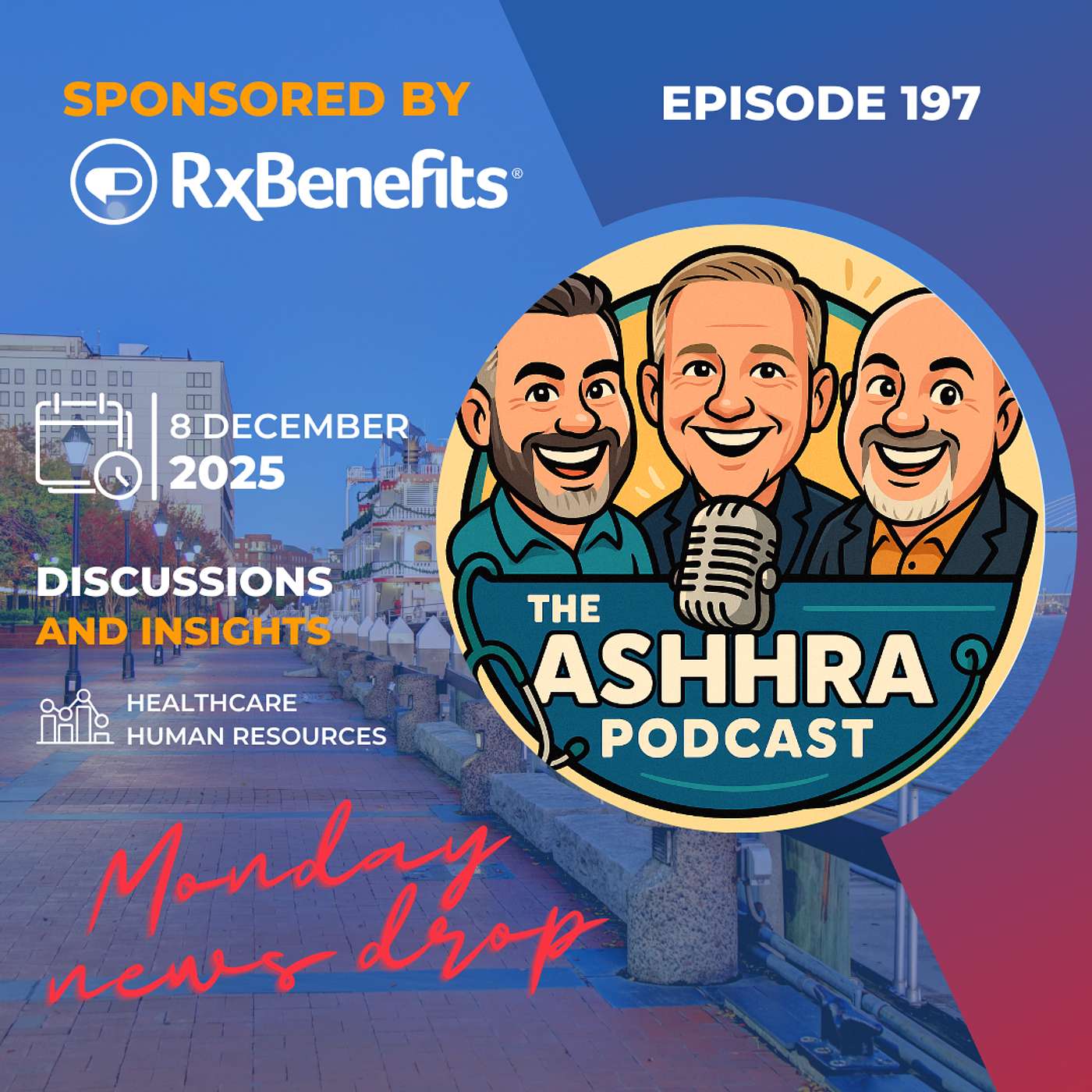 #197 - Maximizing Quick Wins in 2026 Healthcare HR #197 - Maximizing Quick Wins in 2026 Healthcare HR