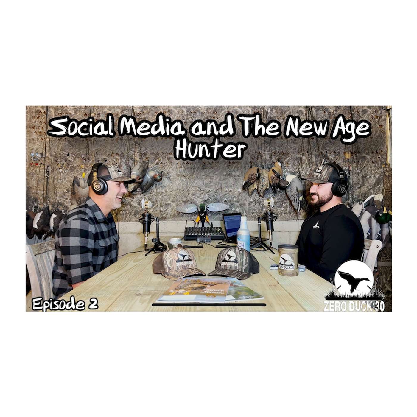 Social Media and The New Age Hunter | Episode 2