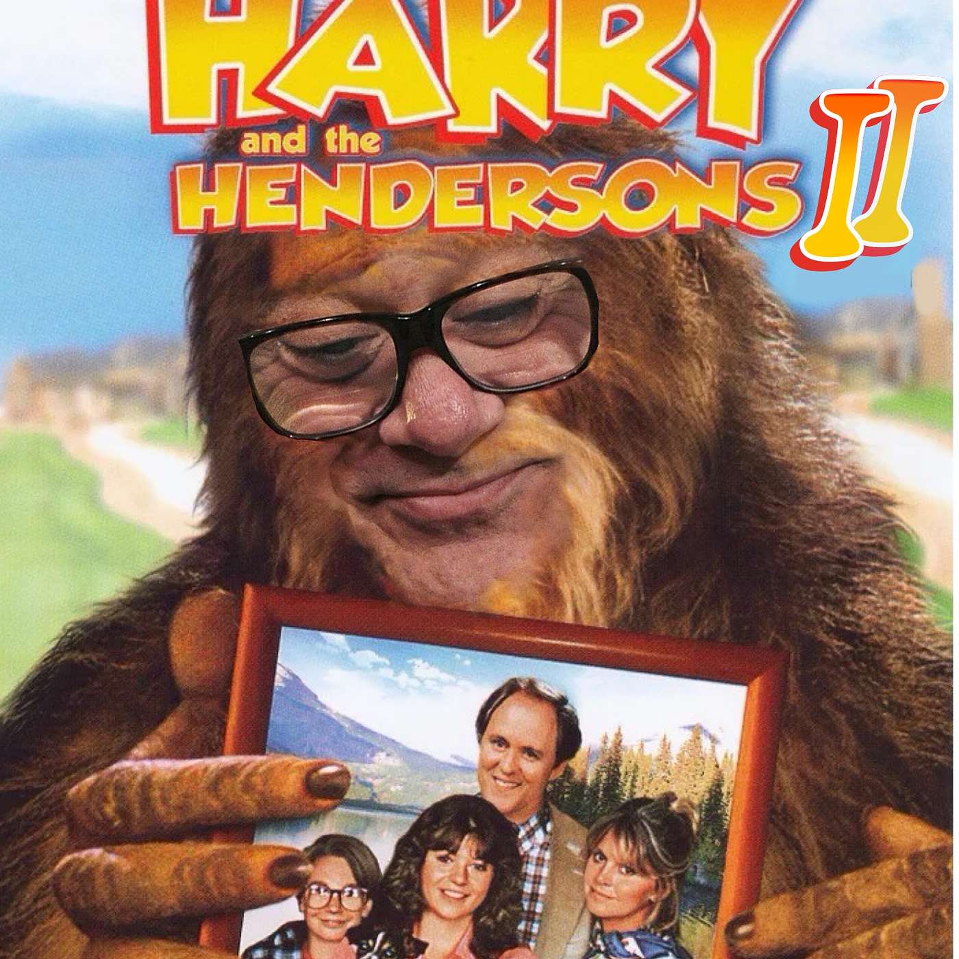 Harry and The Hendersons 2 - Harry gone wild
