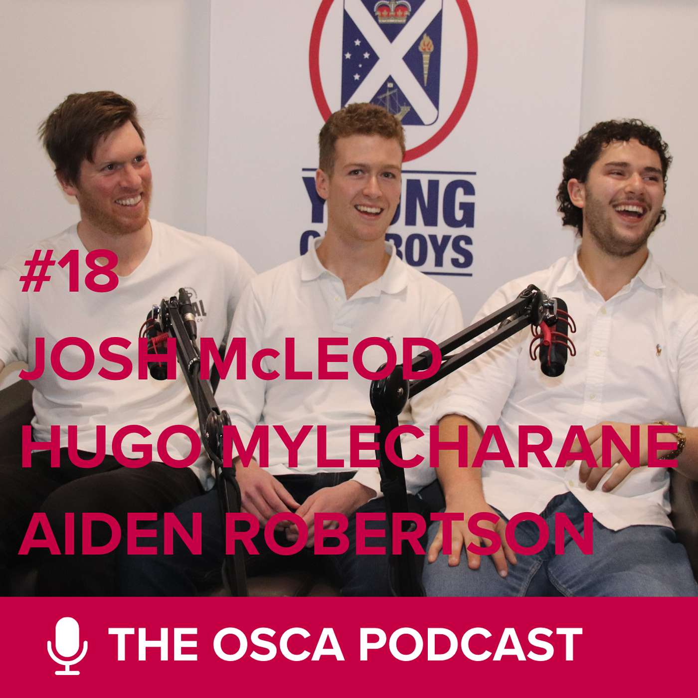 The OSCA Podcast