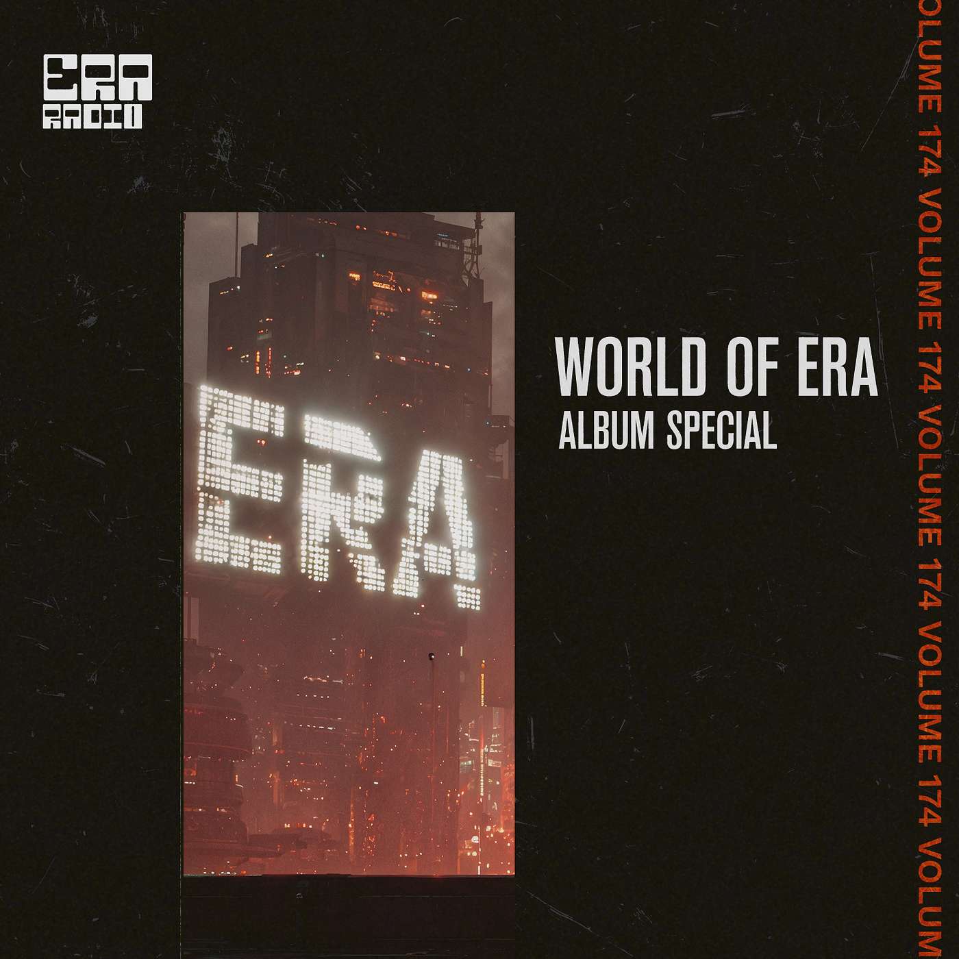 ERA174: World Of ERA Album Special