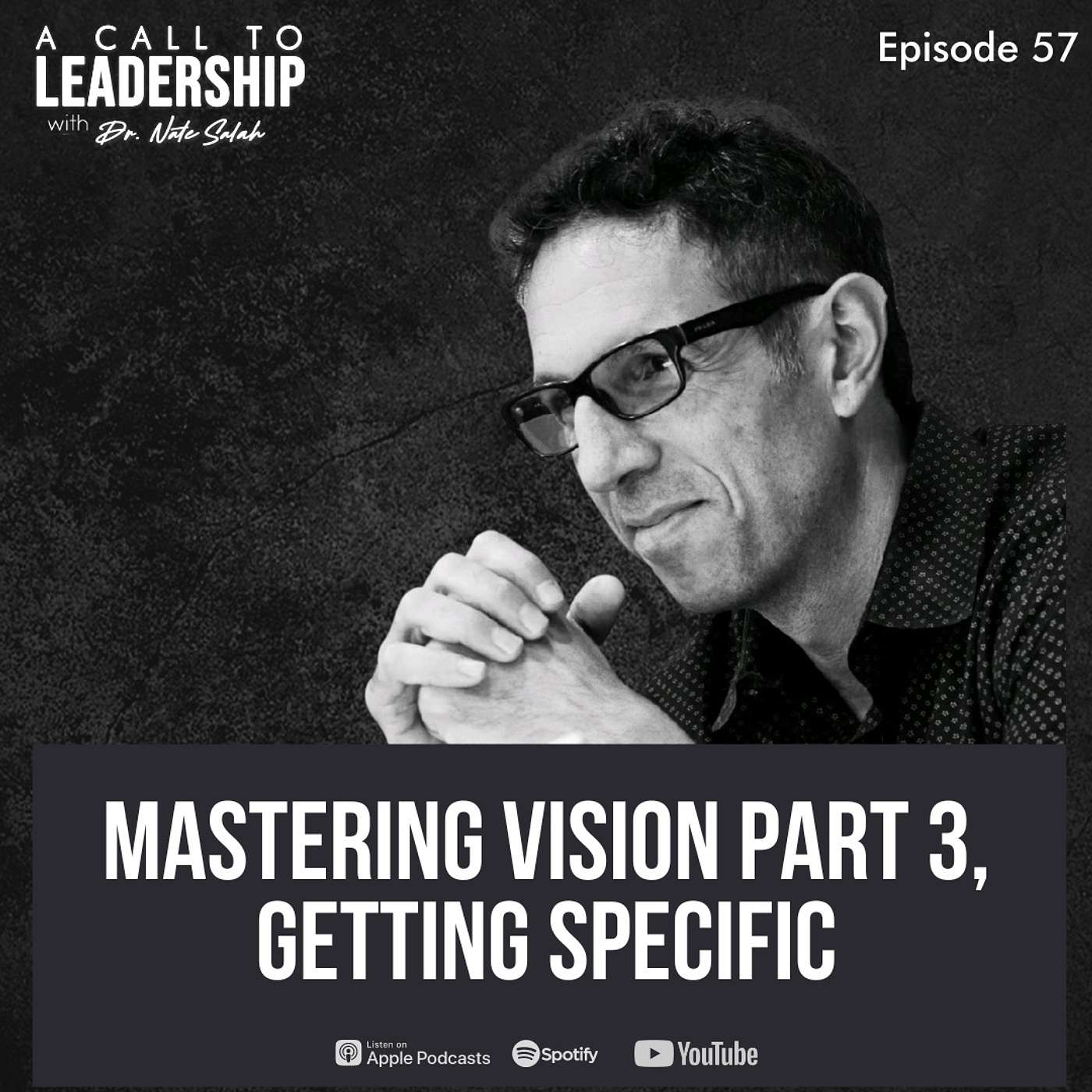 A Call To Leadership