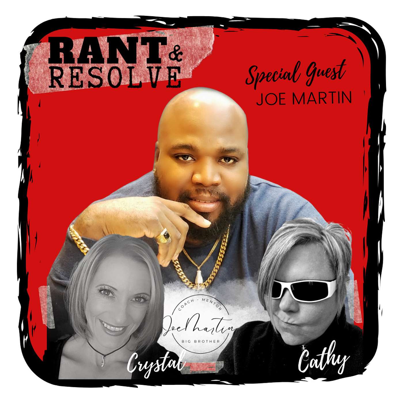 Rant and Resolve