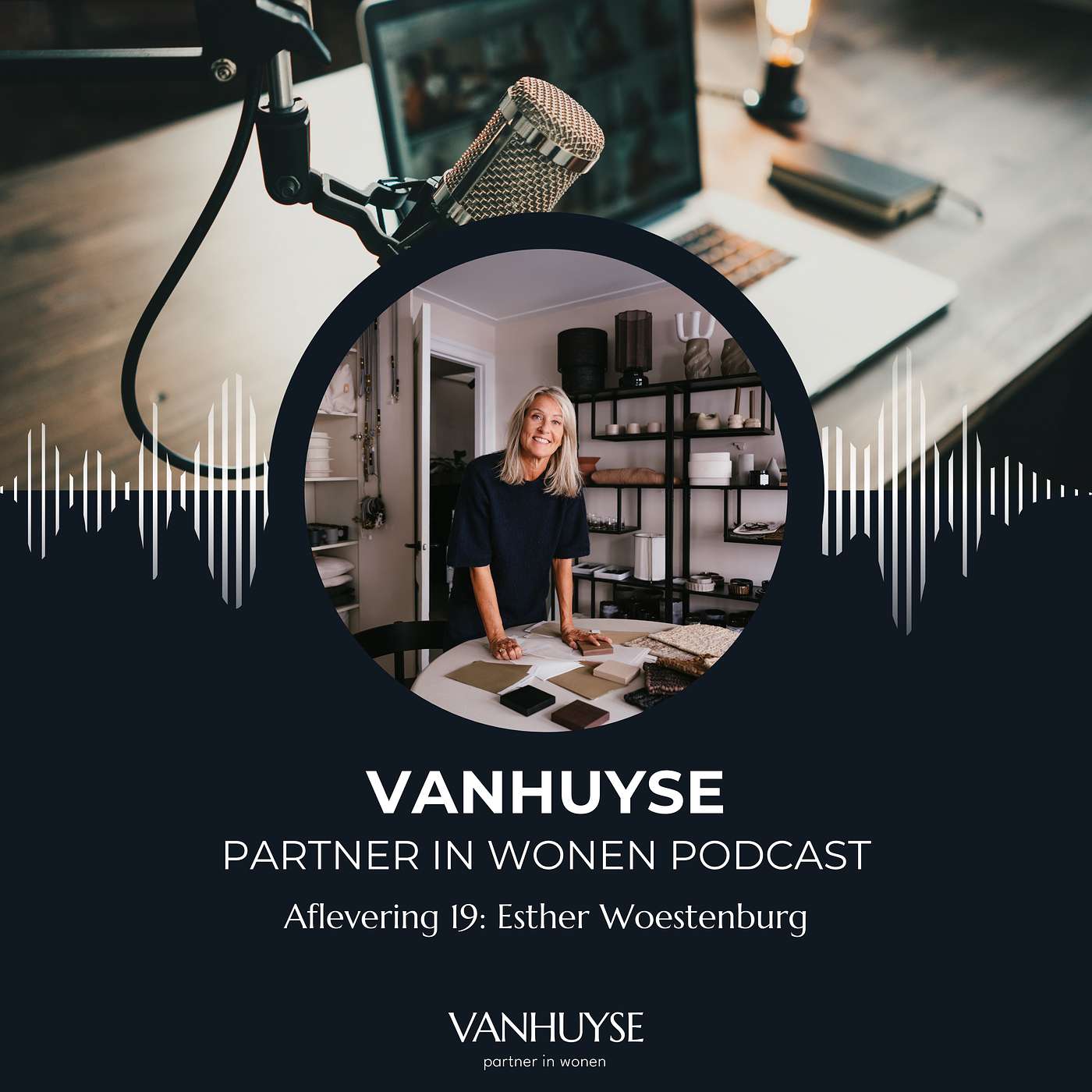 VanHuyse partner in wonen podcast