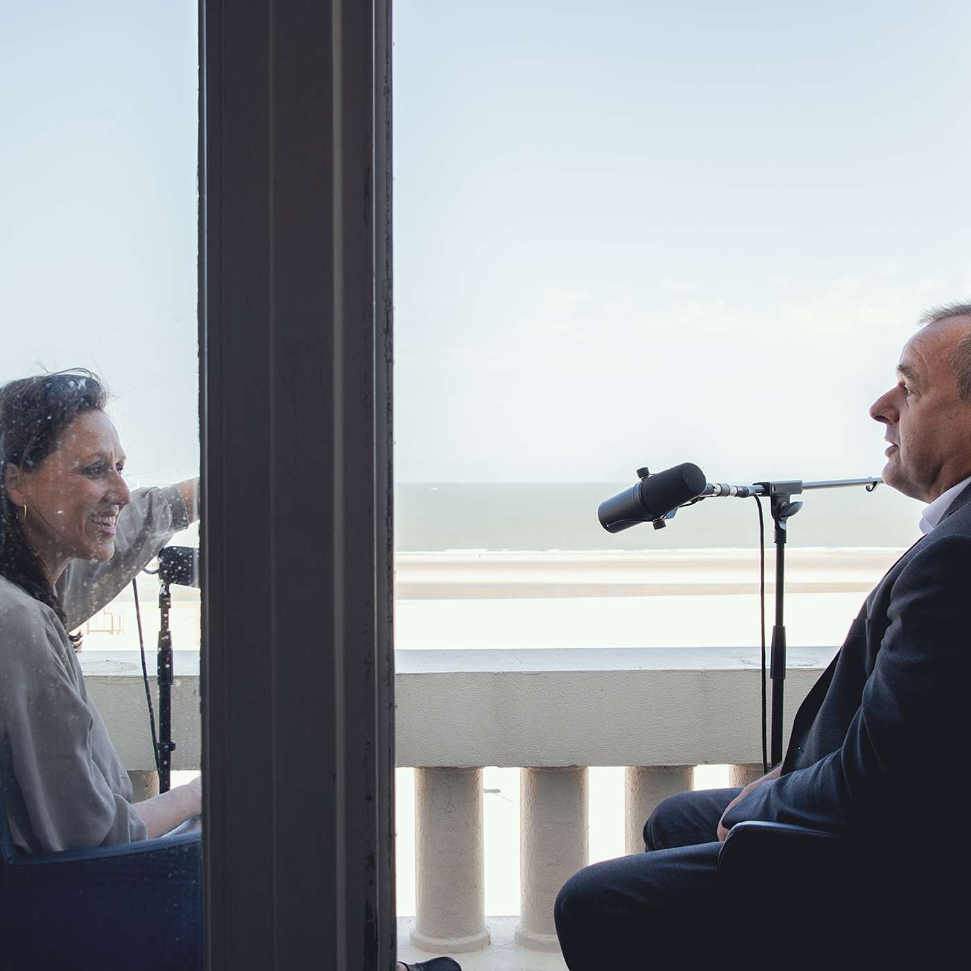 Oostende Bonsoir - Podcast aan Zee