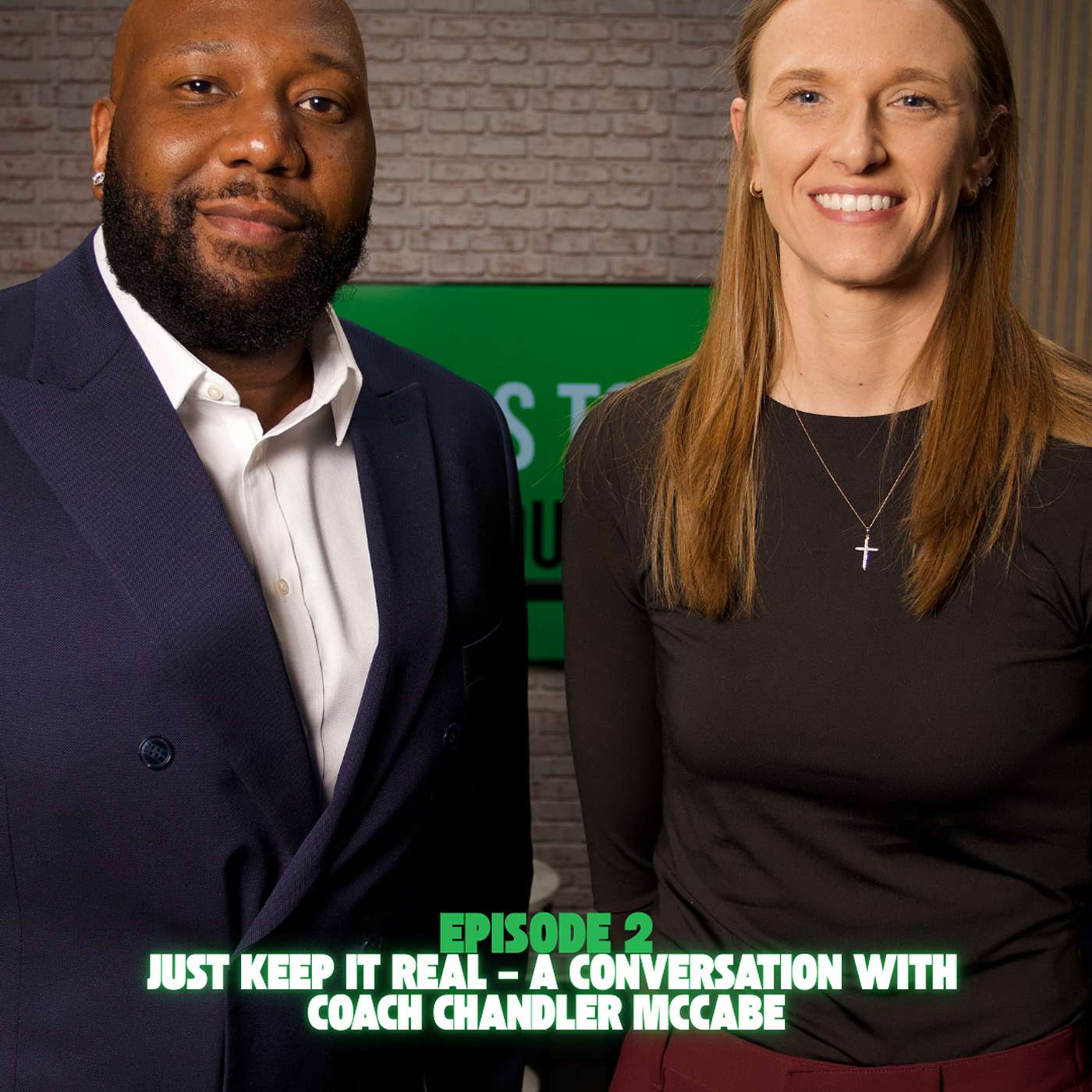 Episode 2: The Power Of Real Conversations in Leadership episode artwork