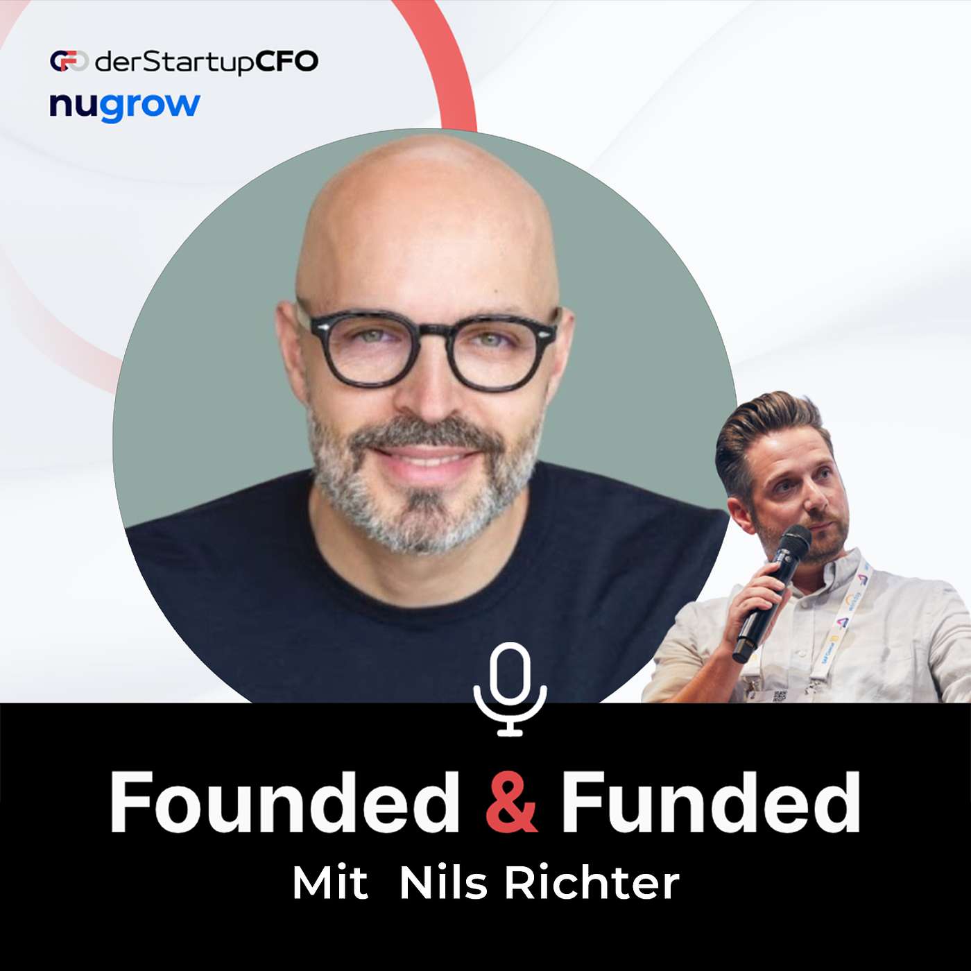 #11 Chancen in der Krise: Wachstumsstrategien im HR-Tech mit Nils Richter episode artwork
