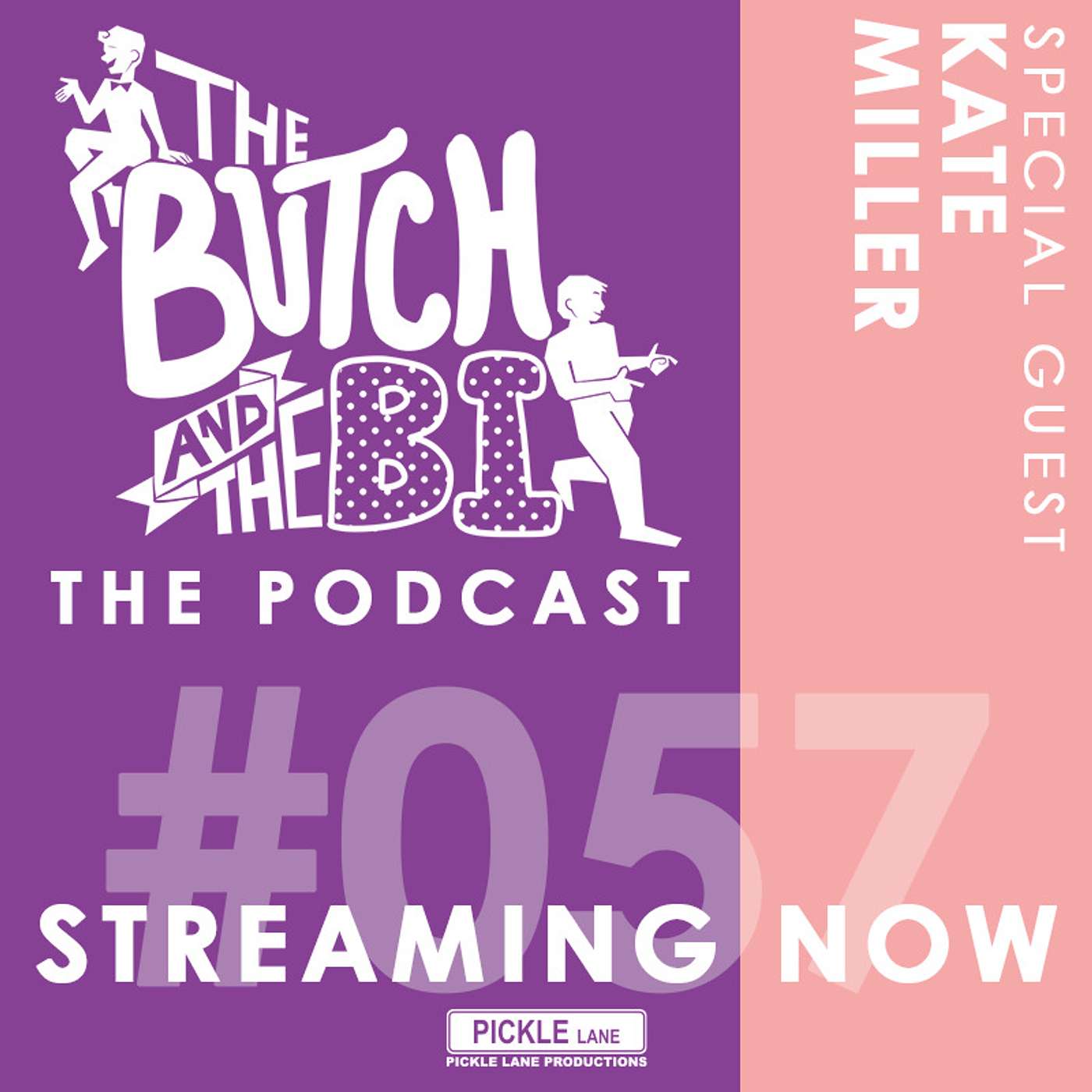 The Butch and The Bi
