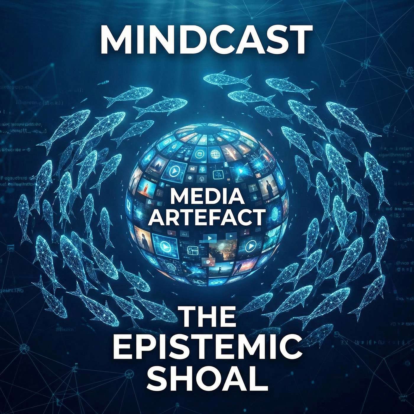 The Epistemic Shoal | Algorithmic Swarming, Participatory Bait Balls, and the Restructuring of Social Knowledge in the Post-Broadcast Era episode artwork