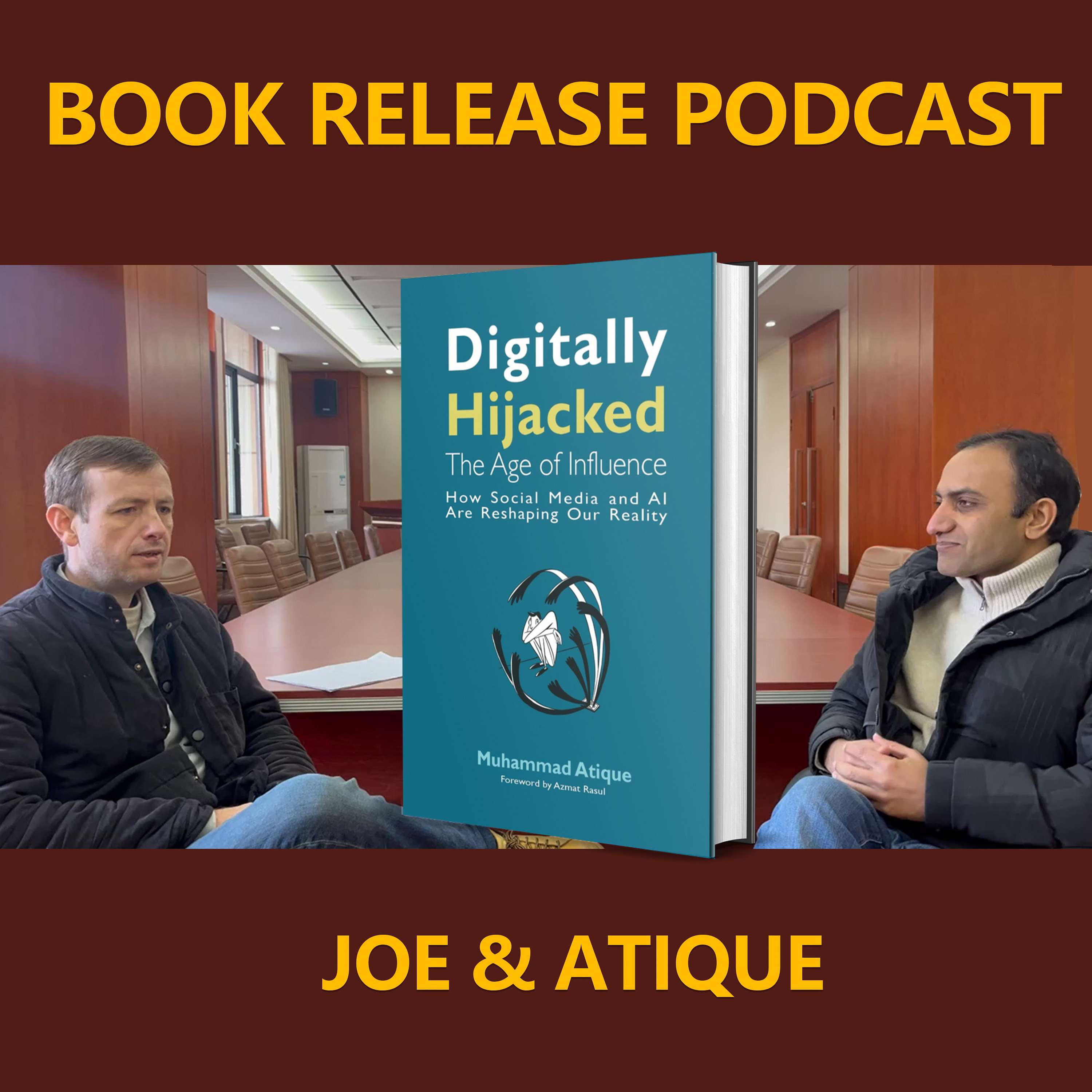 Digitally Hijacked: The Age of Influence